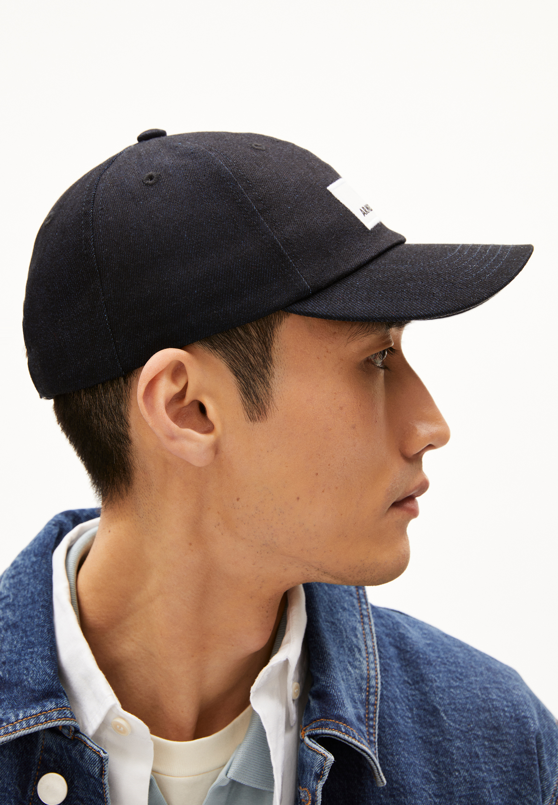 YENAAS DENIM - Unisex Regular Fit Cap - schwarz