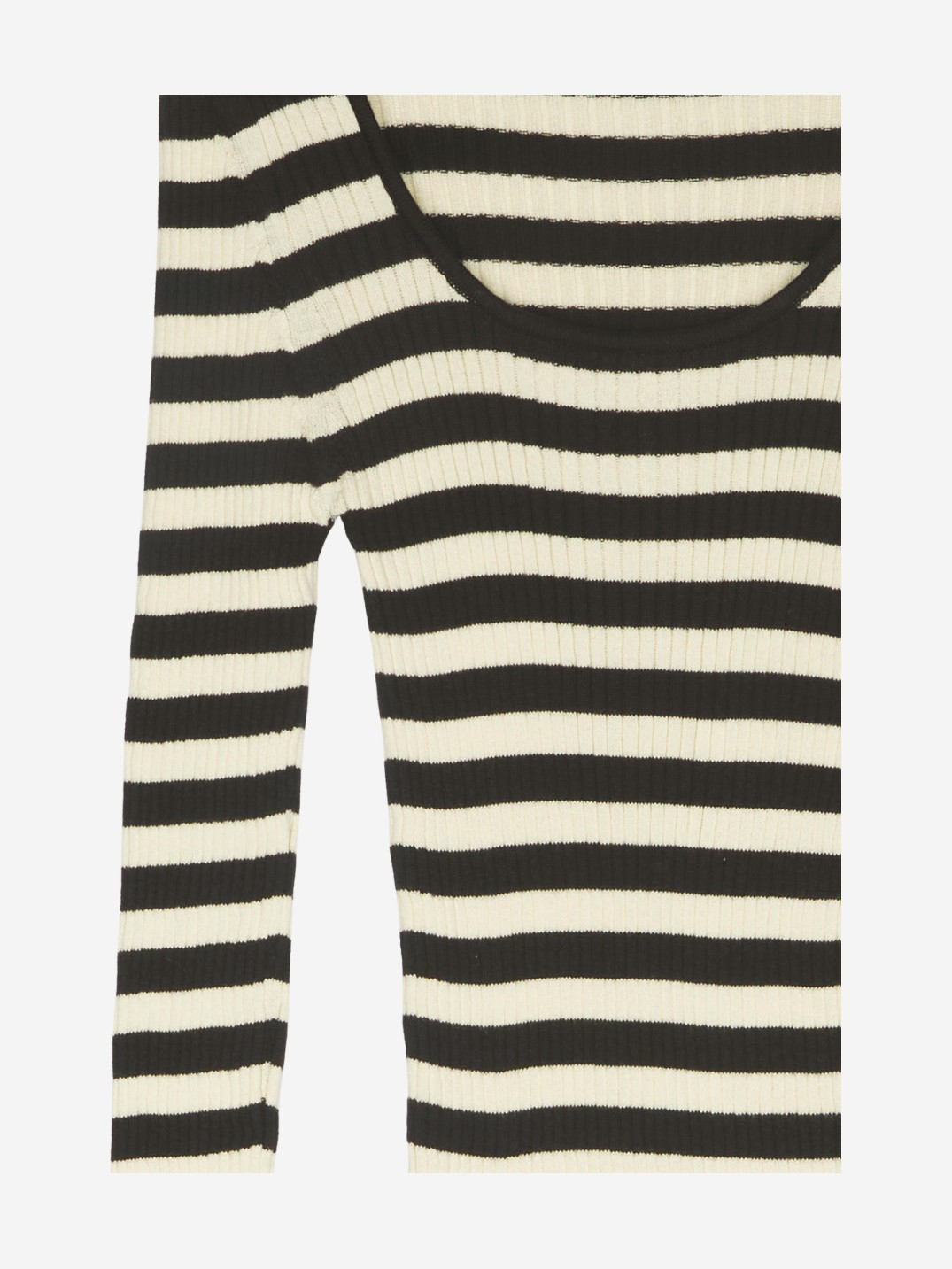 ALAANI CREWNECK STRIPED 