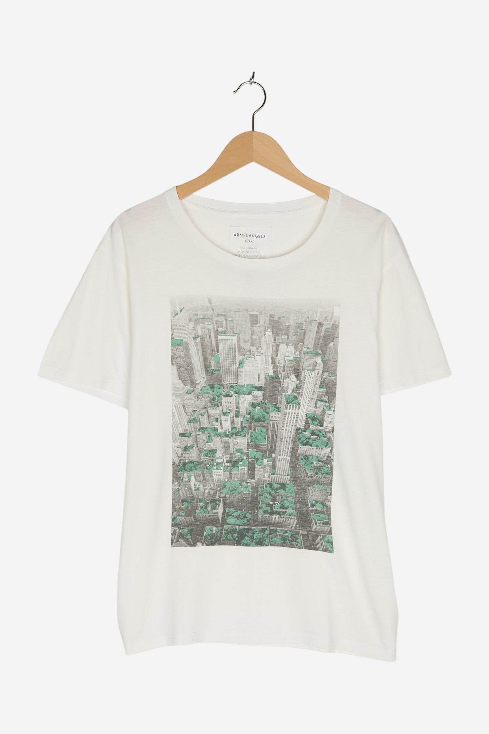 T-Shirt mit Print 