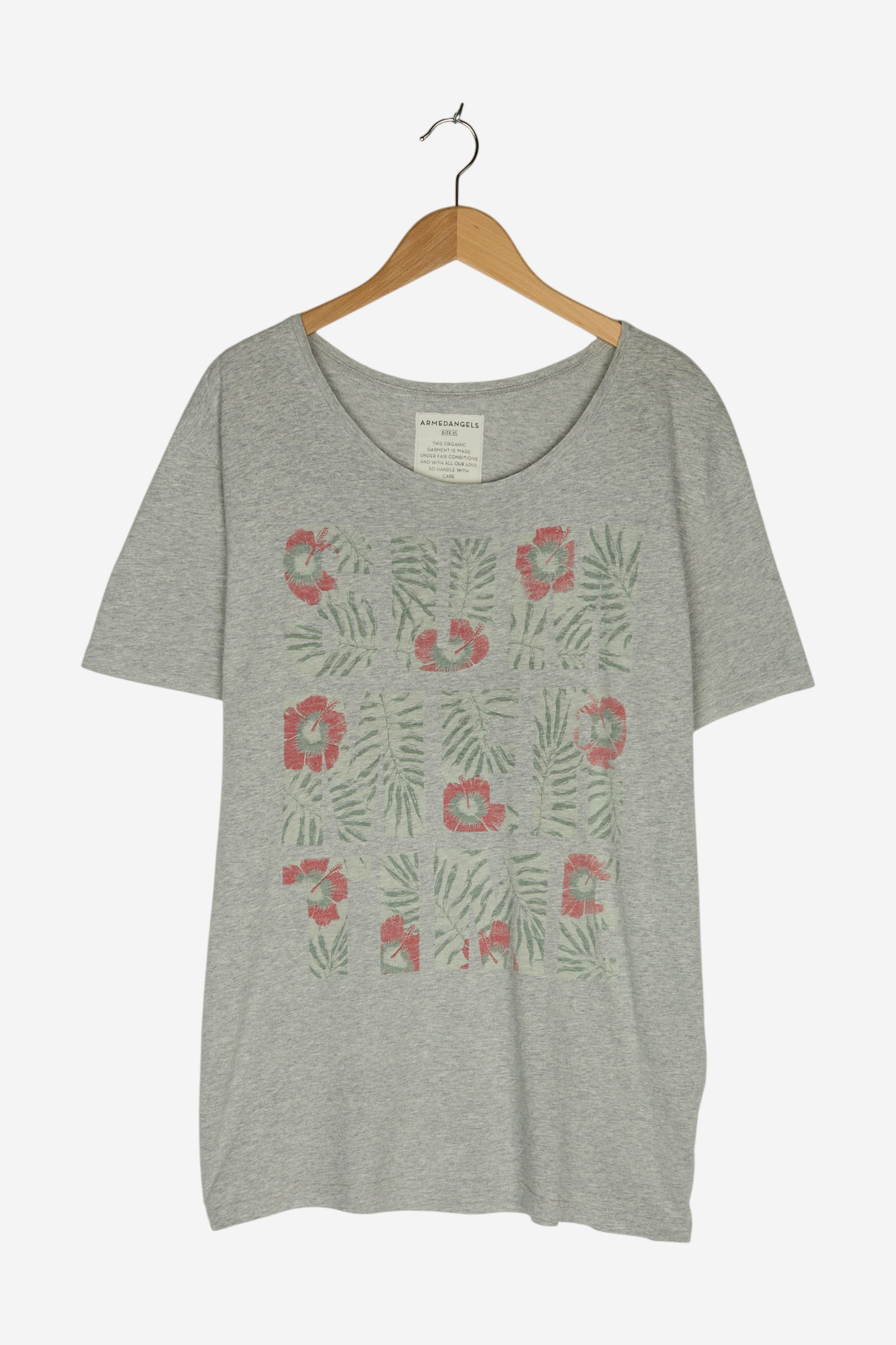 T-Shirt mit Print 