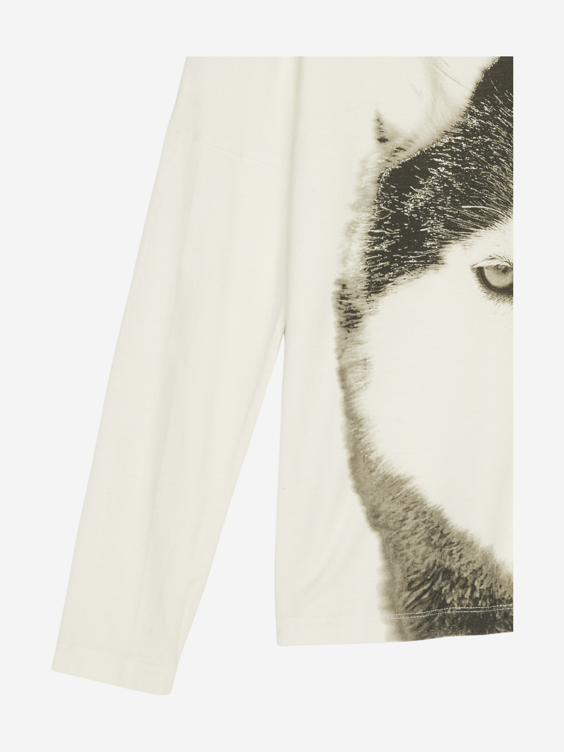 Longsleeve mit Print 