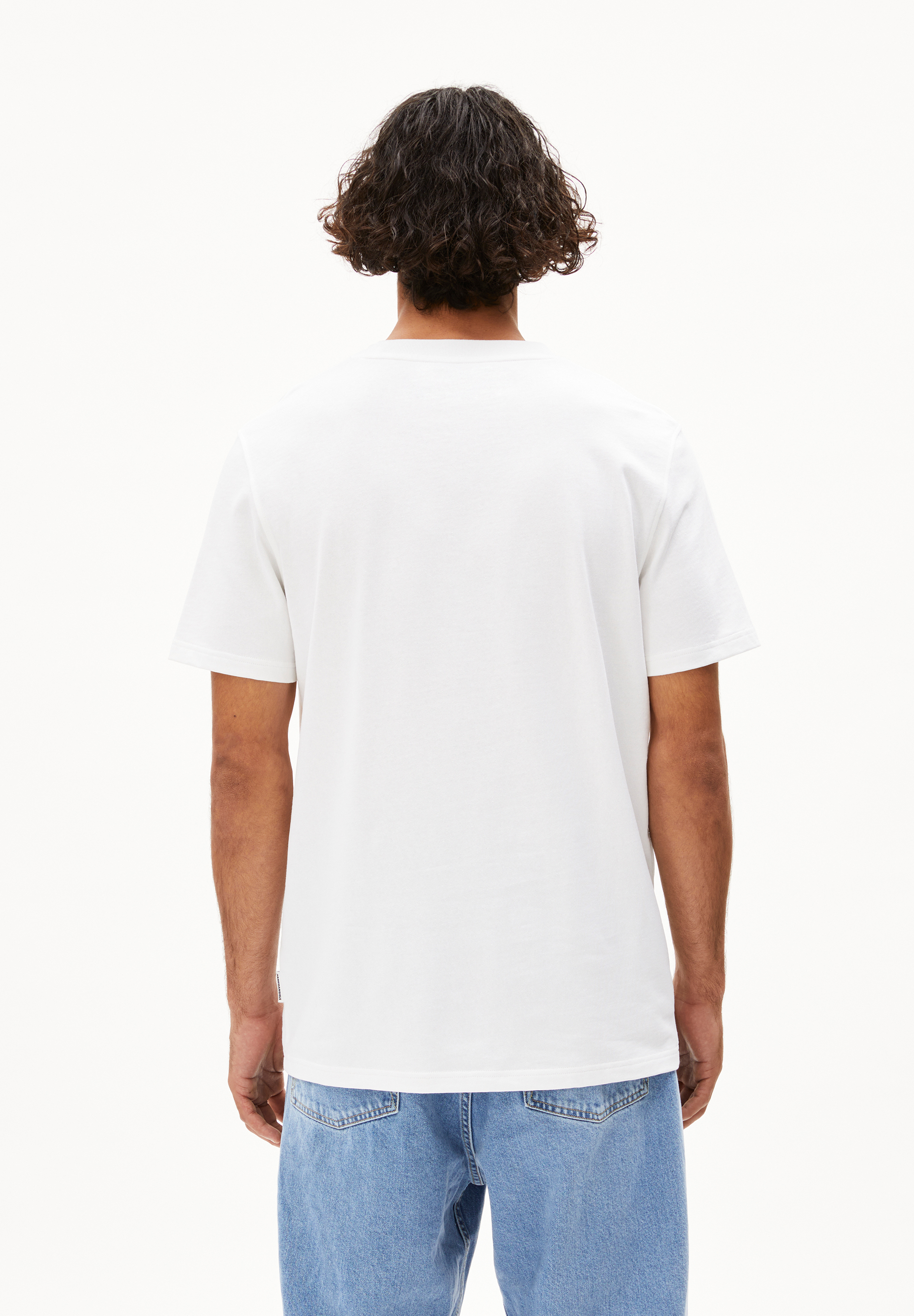 MAARKOS ICONIC Å Midweight T-Shirt made of Organic Cotton Mix