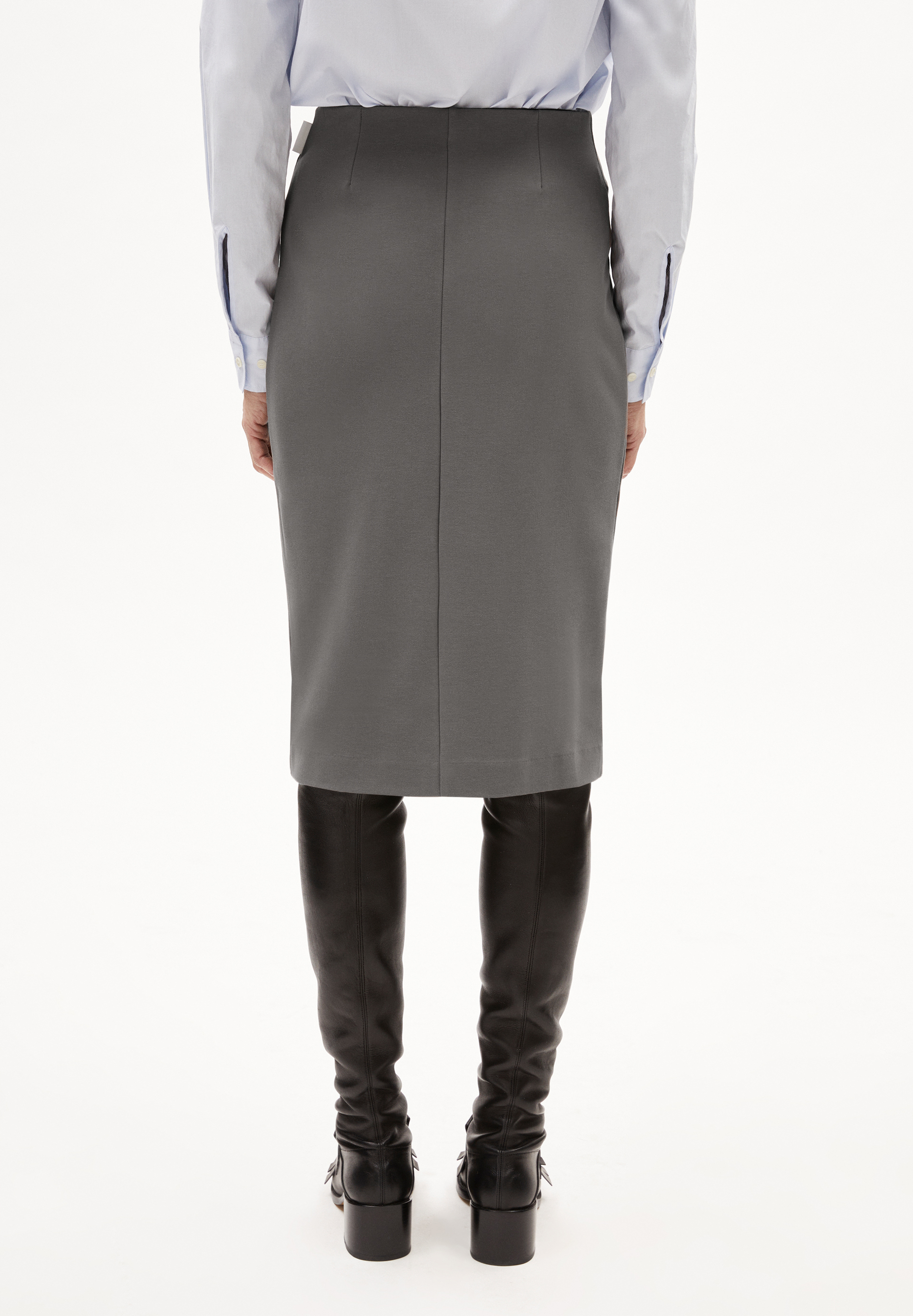 MEDITAA Jersey Skirt Slim Fit made of LENZING™ ECOVERO™ Viscose Mix