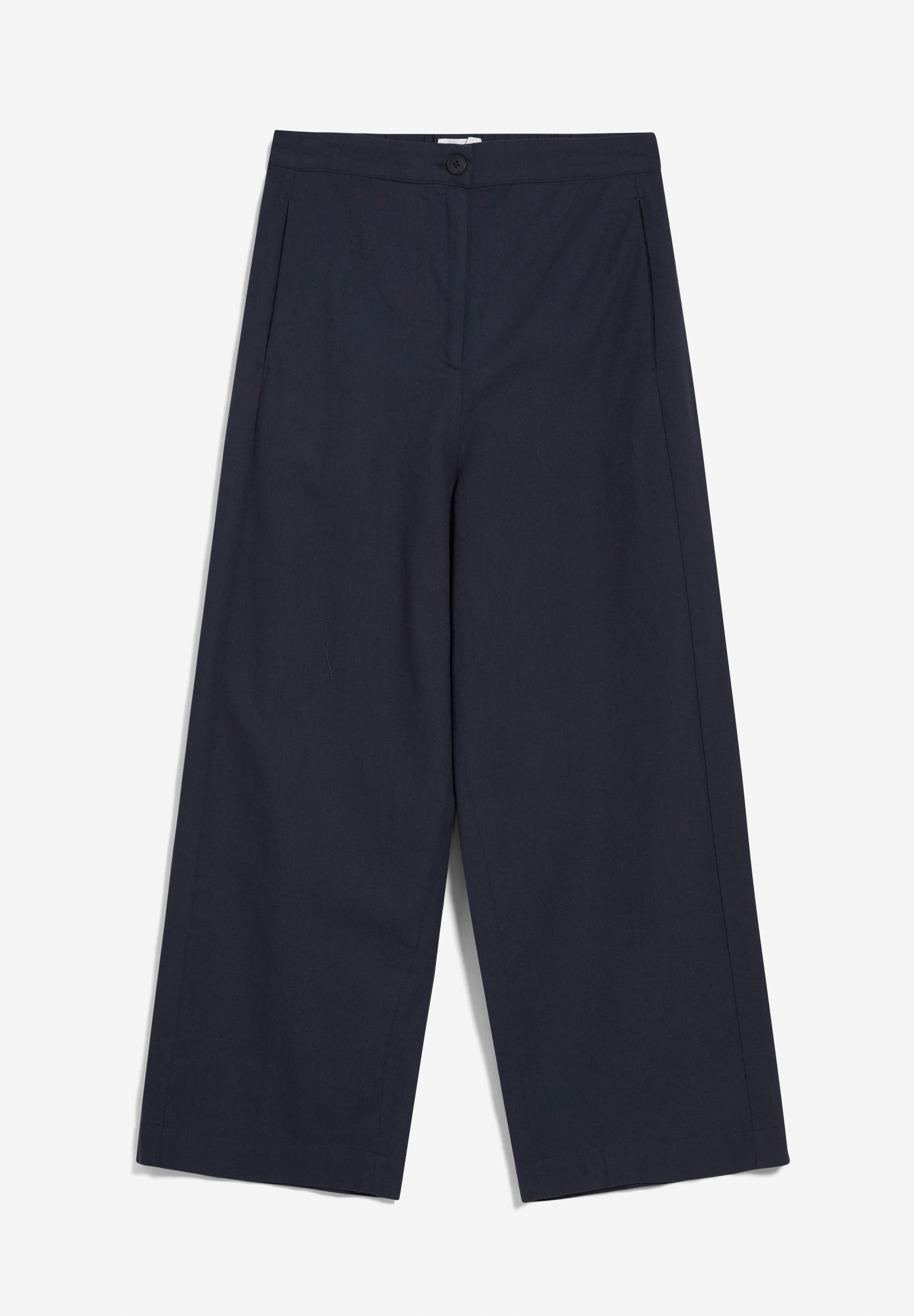 KARUNAA LINO Pantalon en coton bio et lin mélangés