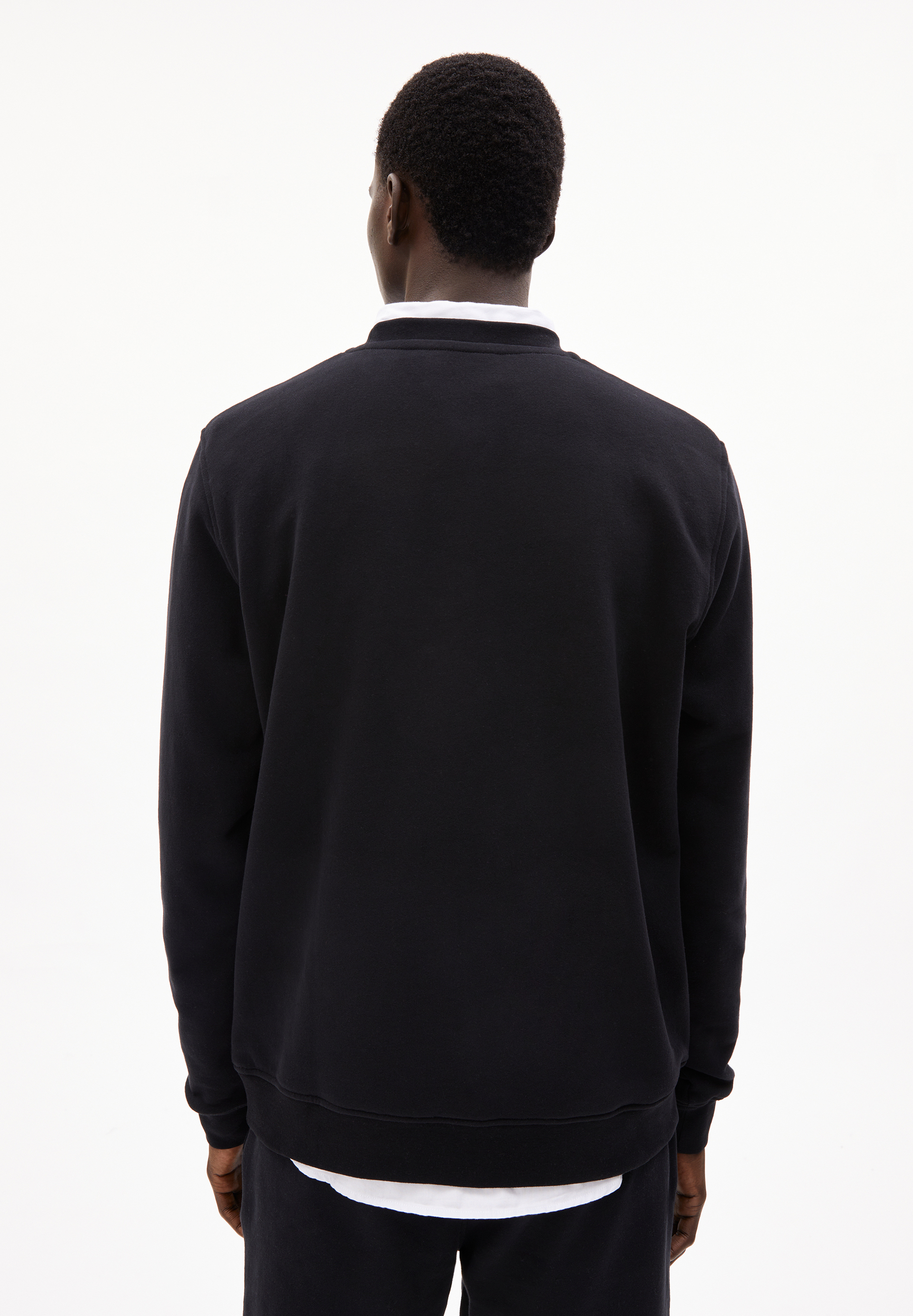 BAARO COMFORT Sweatshirt made of recycled Cotton Mix