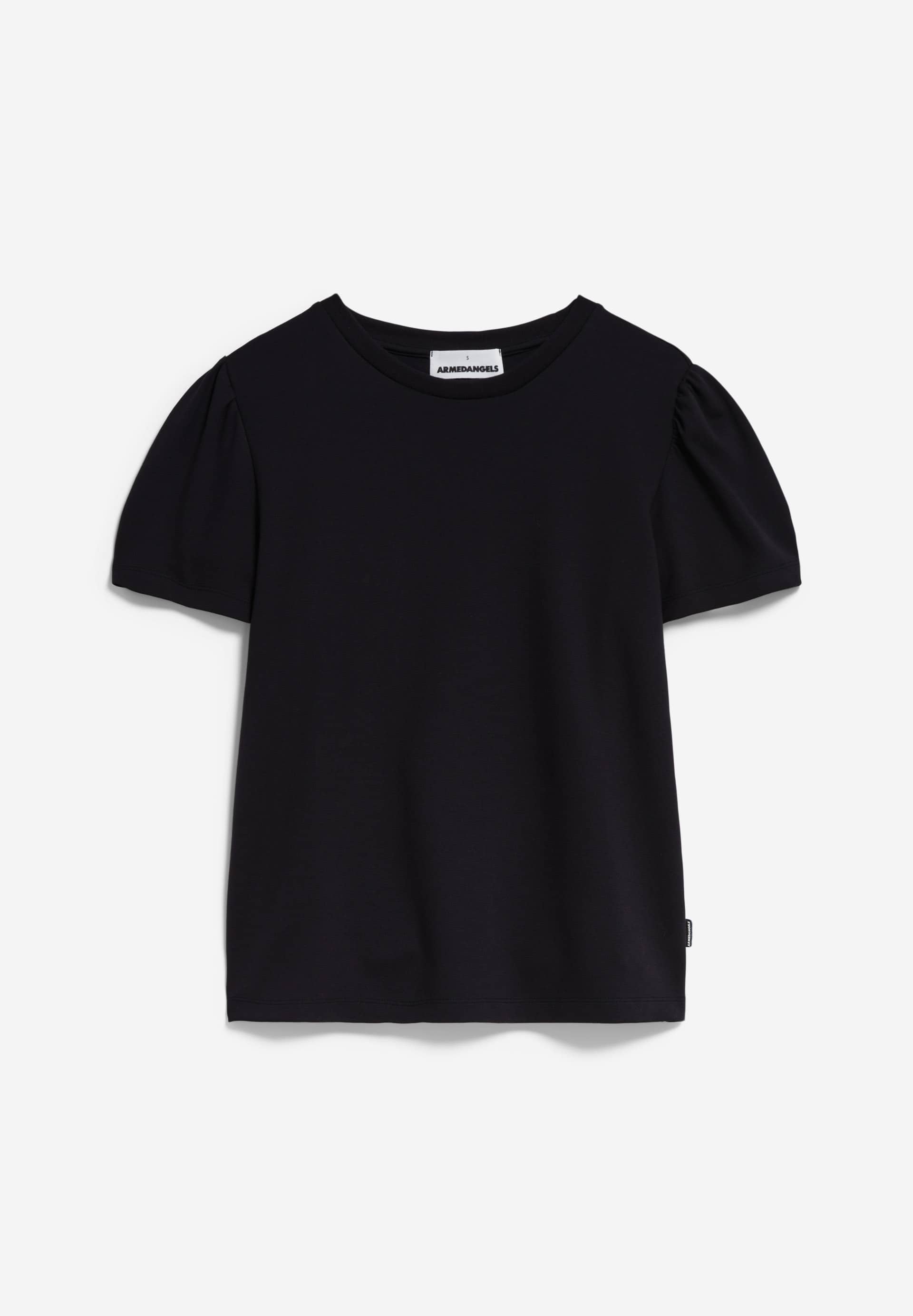 ALEJANDRAA T-shirt coupe standard en viscose LENZING™ ECOVERO™ mélangé