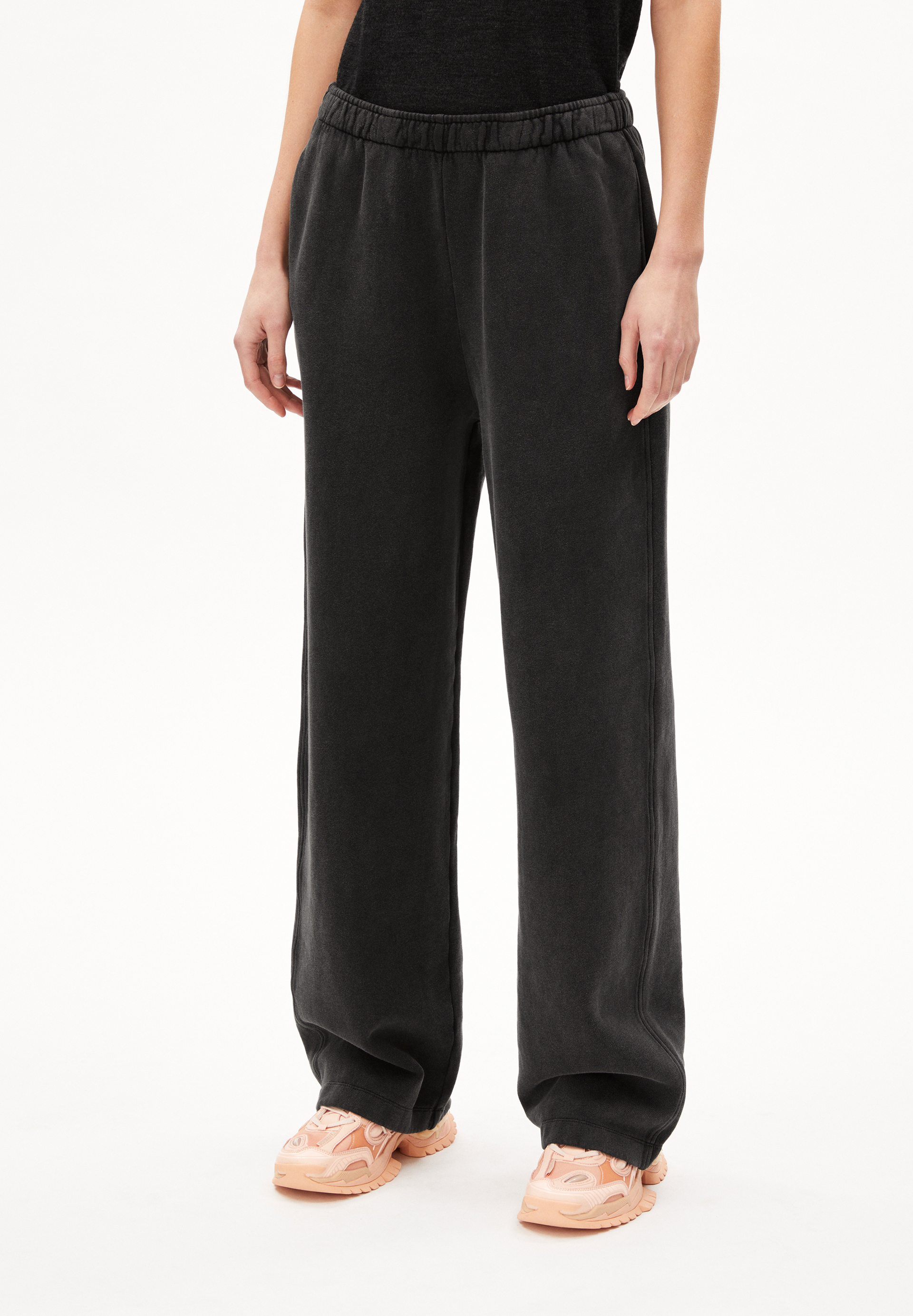 IVAARA WASH Pantalon de survêtement en coton biologique