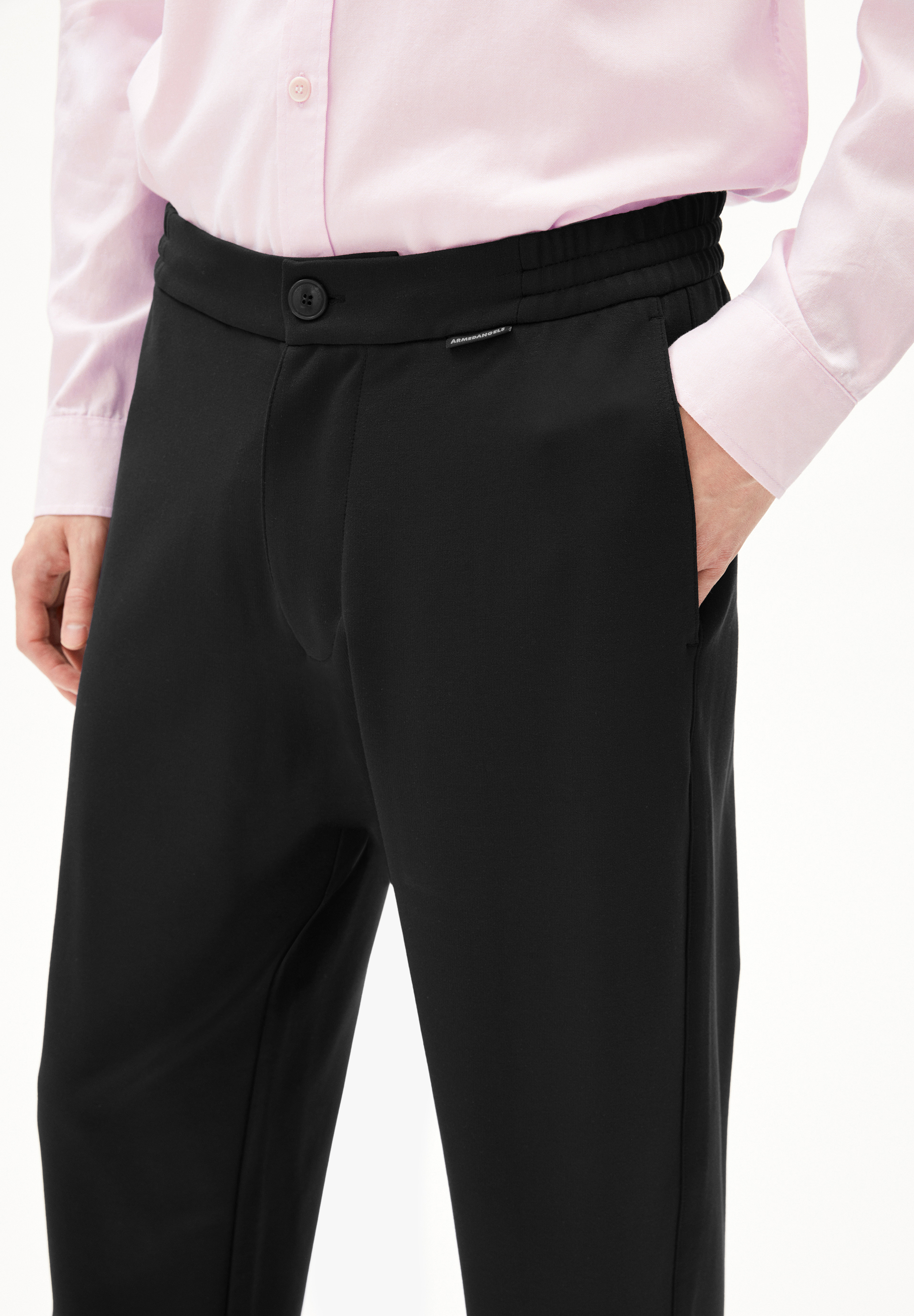 TAARNO Jersey Pants made of LENZING™ ECOVERO™ Viscose Mix