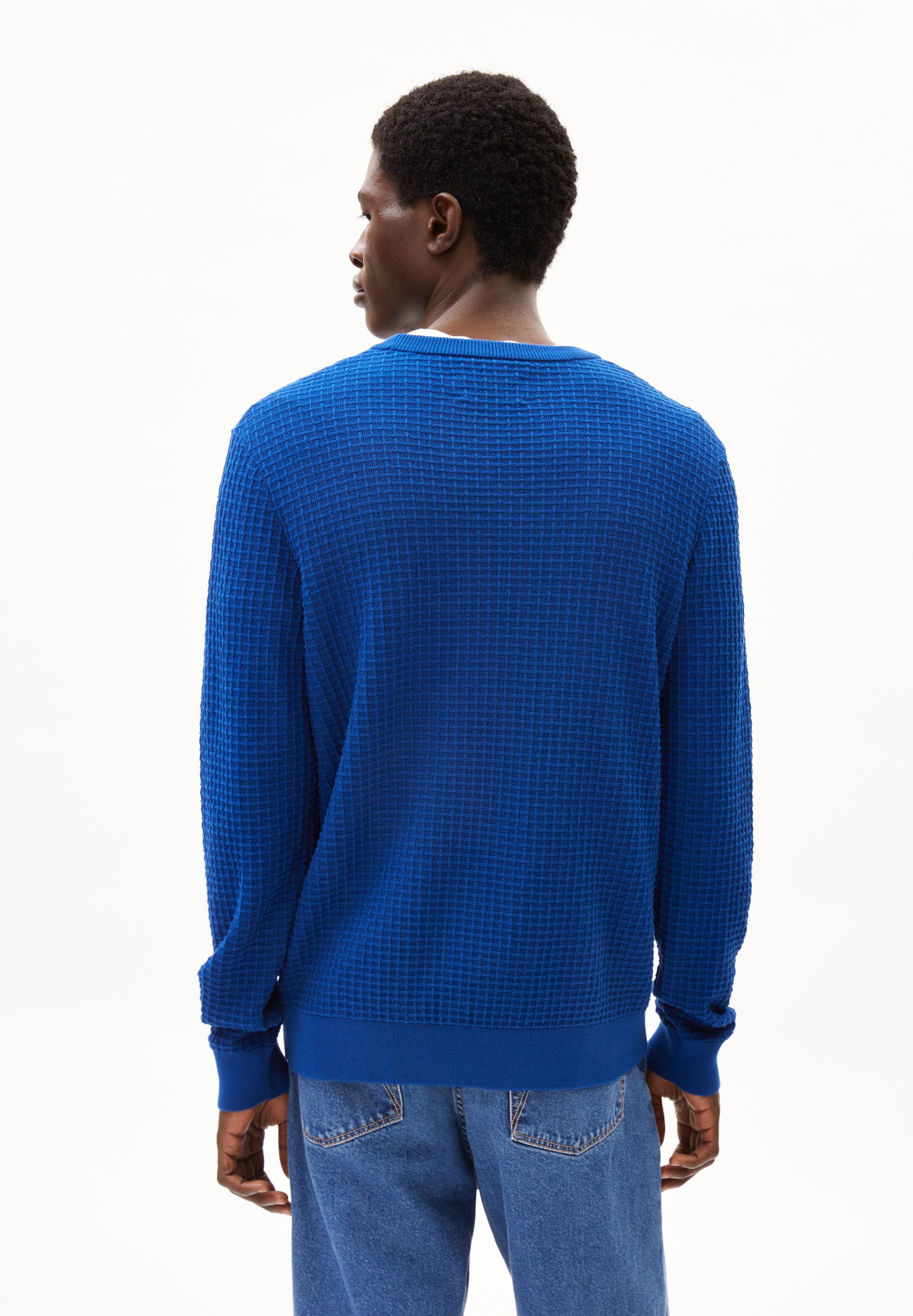 GRAANMO Sweater made of Organic Cotton