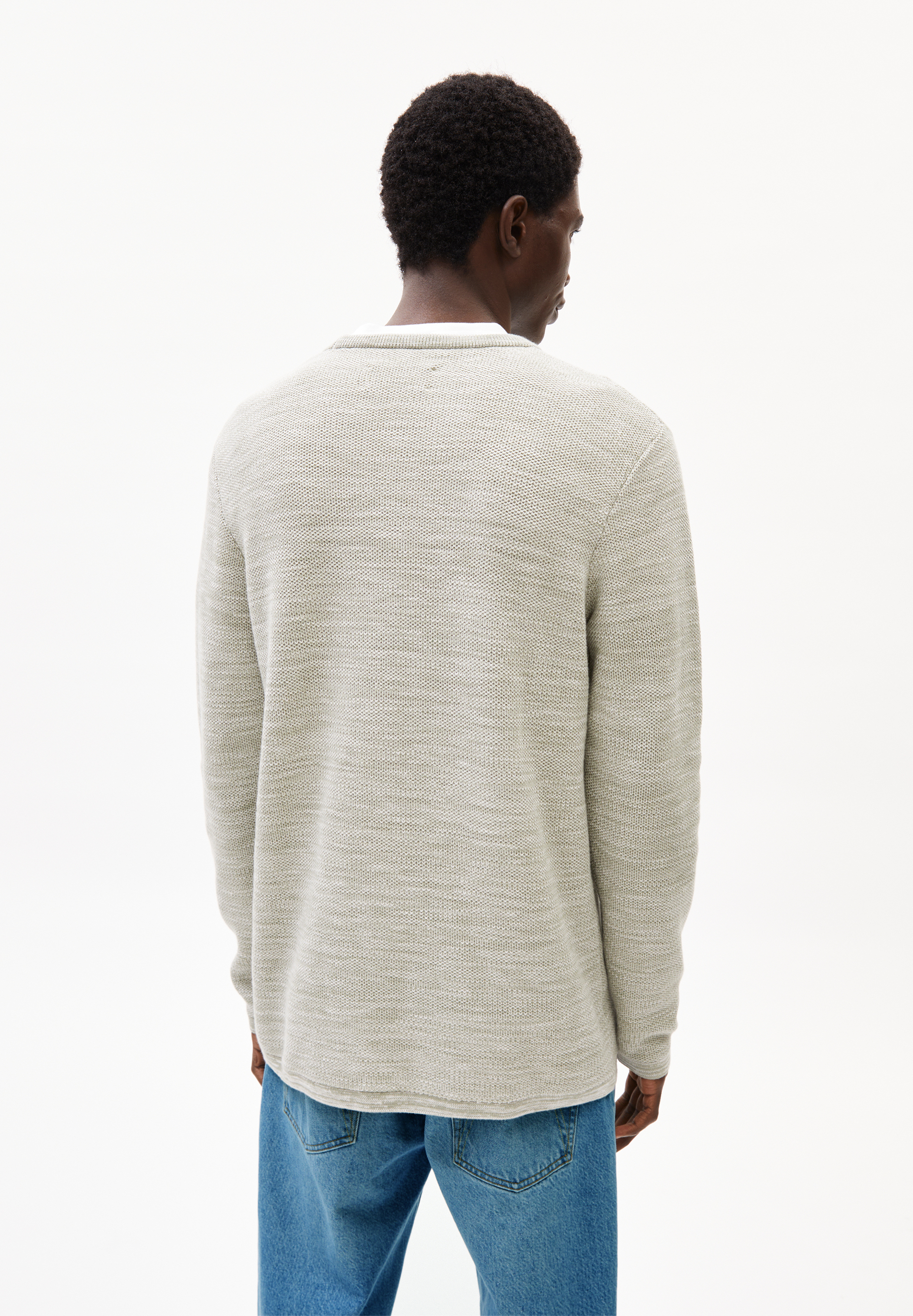 TOLAA Sweater made of Organic Cotton