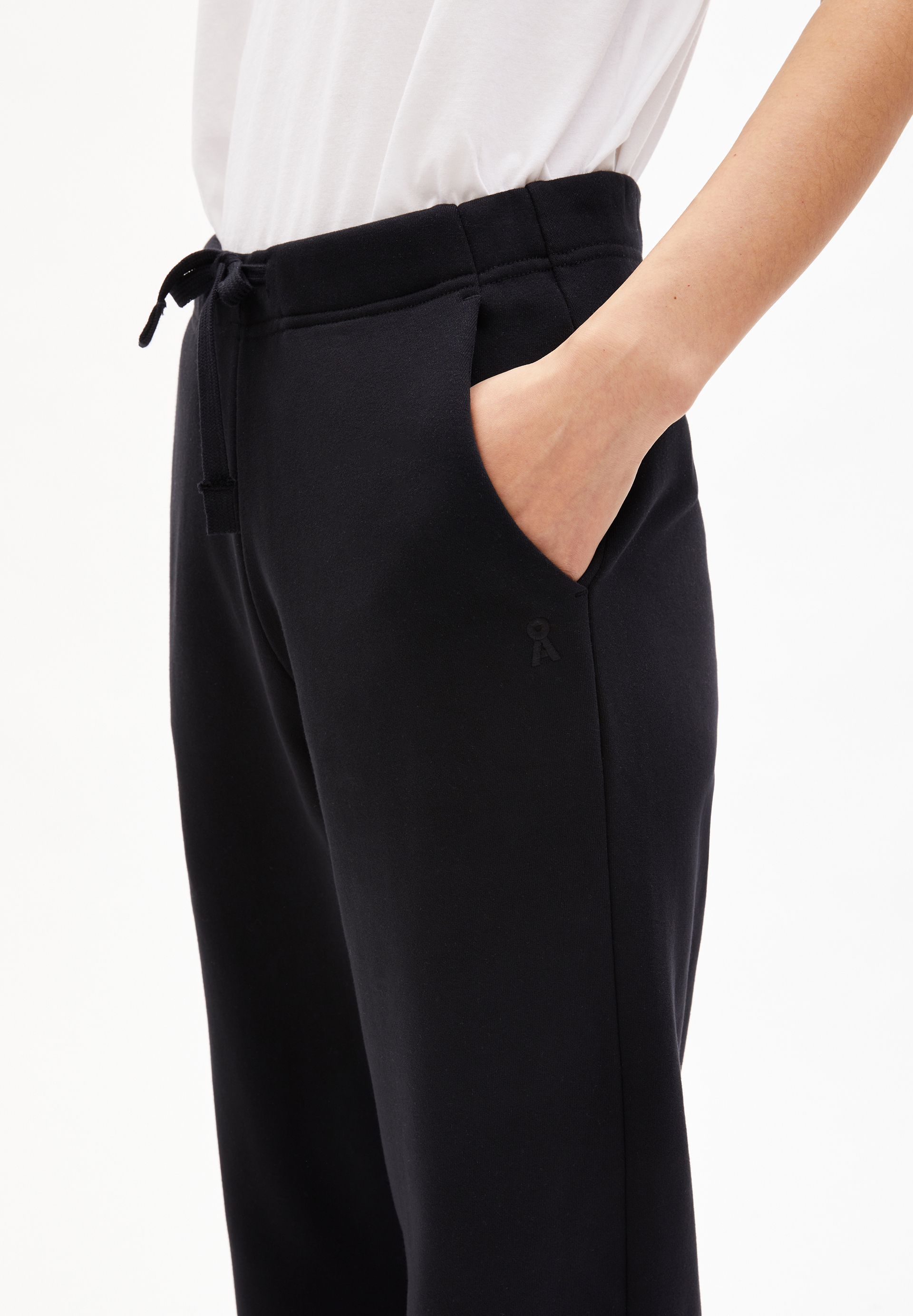 IVAA Pantalon de survêtement en coton bio