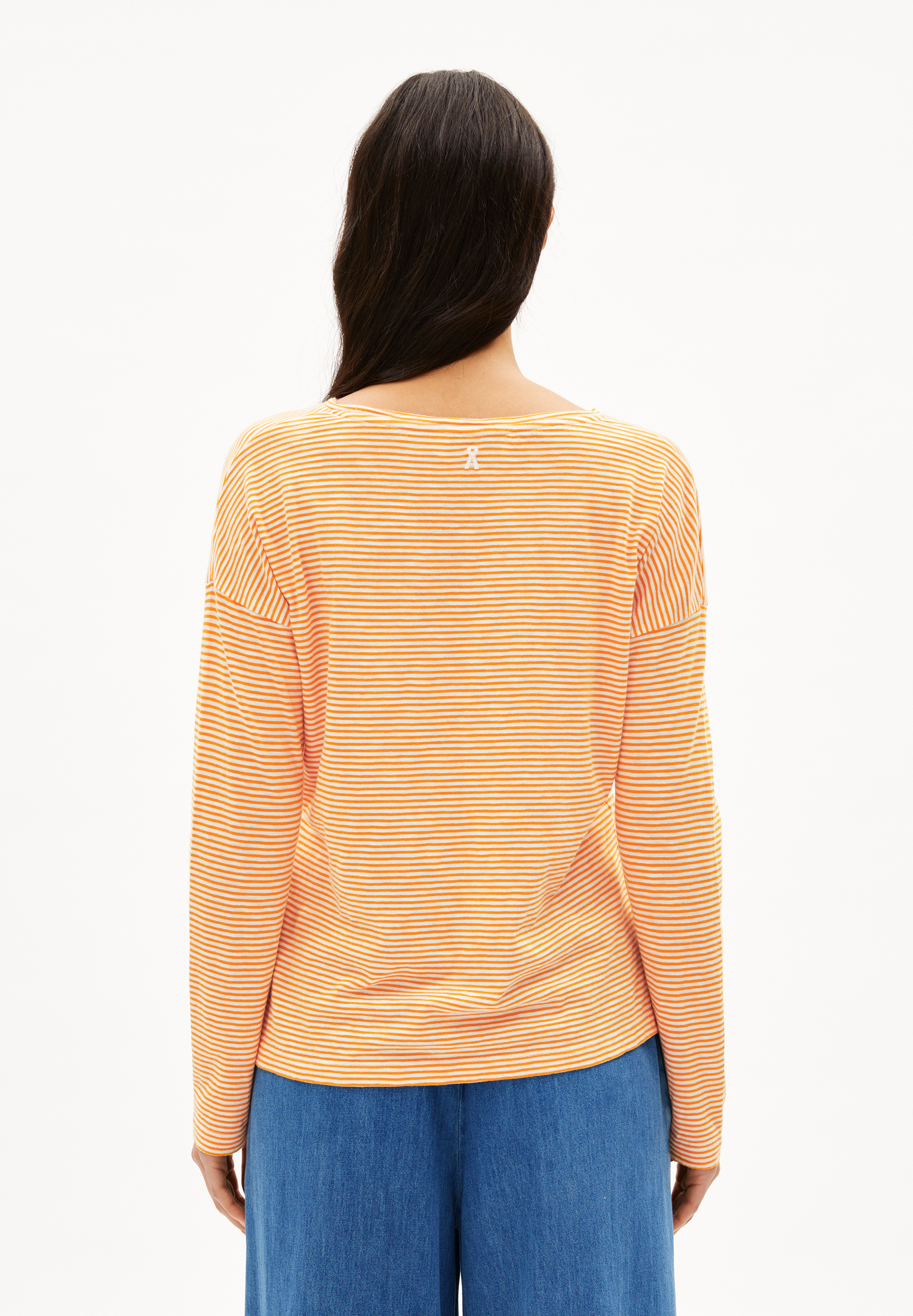 XIANAA LOVELY STRIPES Longsleeve made of Organic Cotton