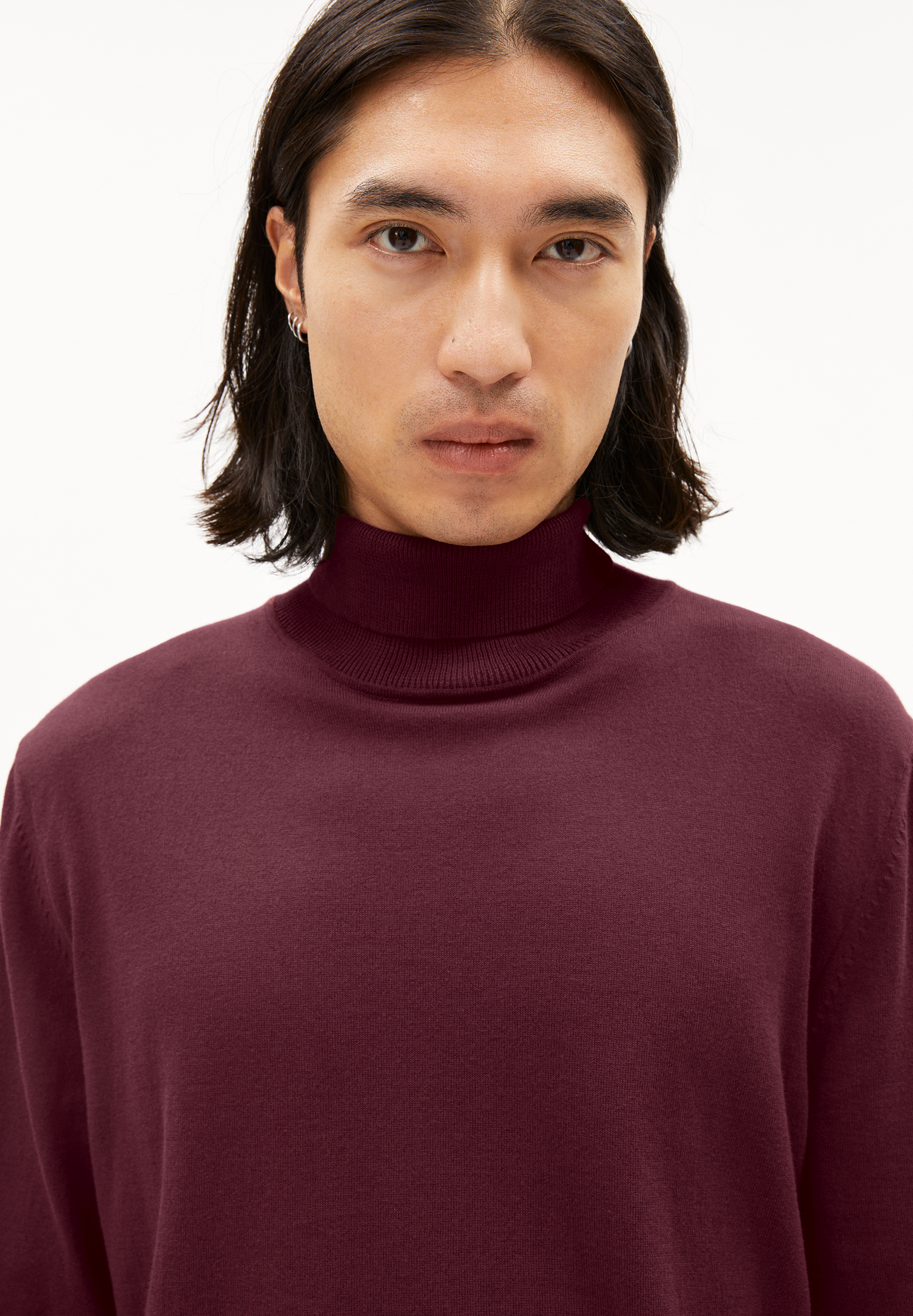 GAARDO Sweater Regular Fit made of Organic Cotton