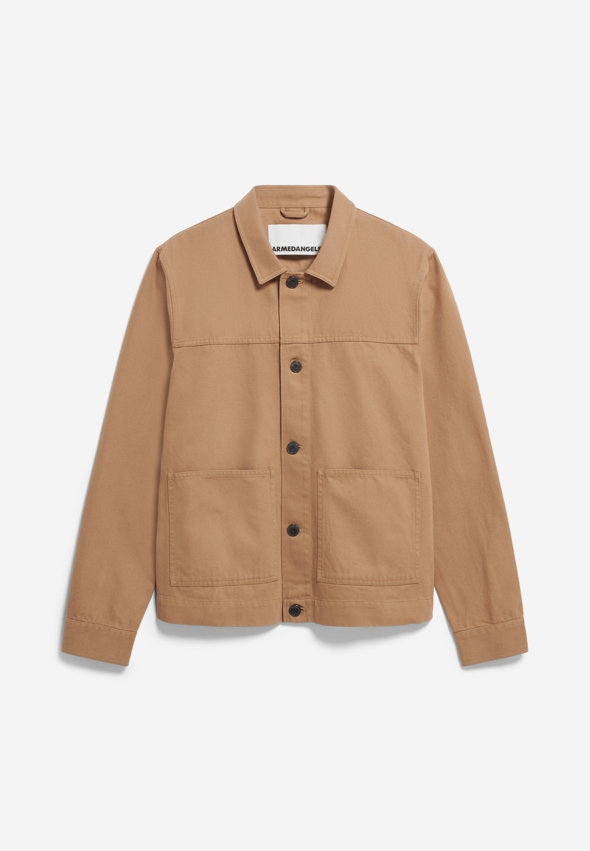 STAAVRO Overshirt made of Organic Cotton