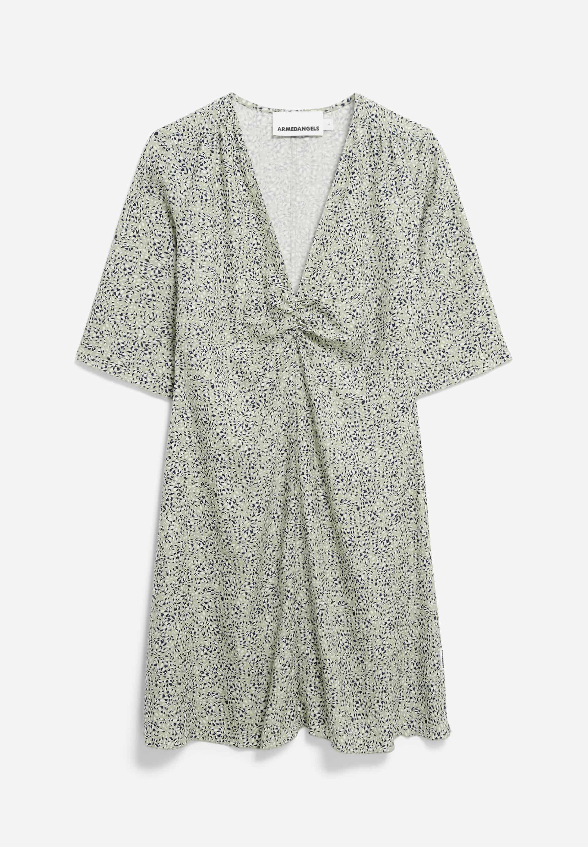 LILAAT WATERDROP Robe tissée en TENCEL™ Lyocell