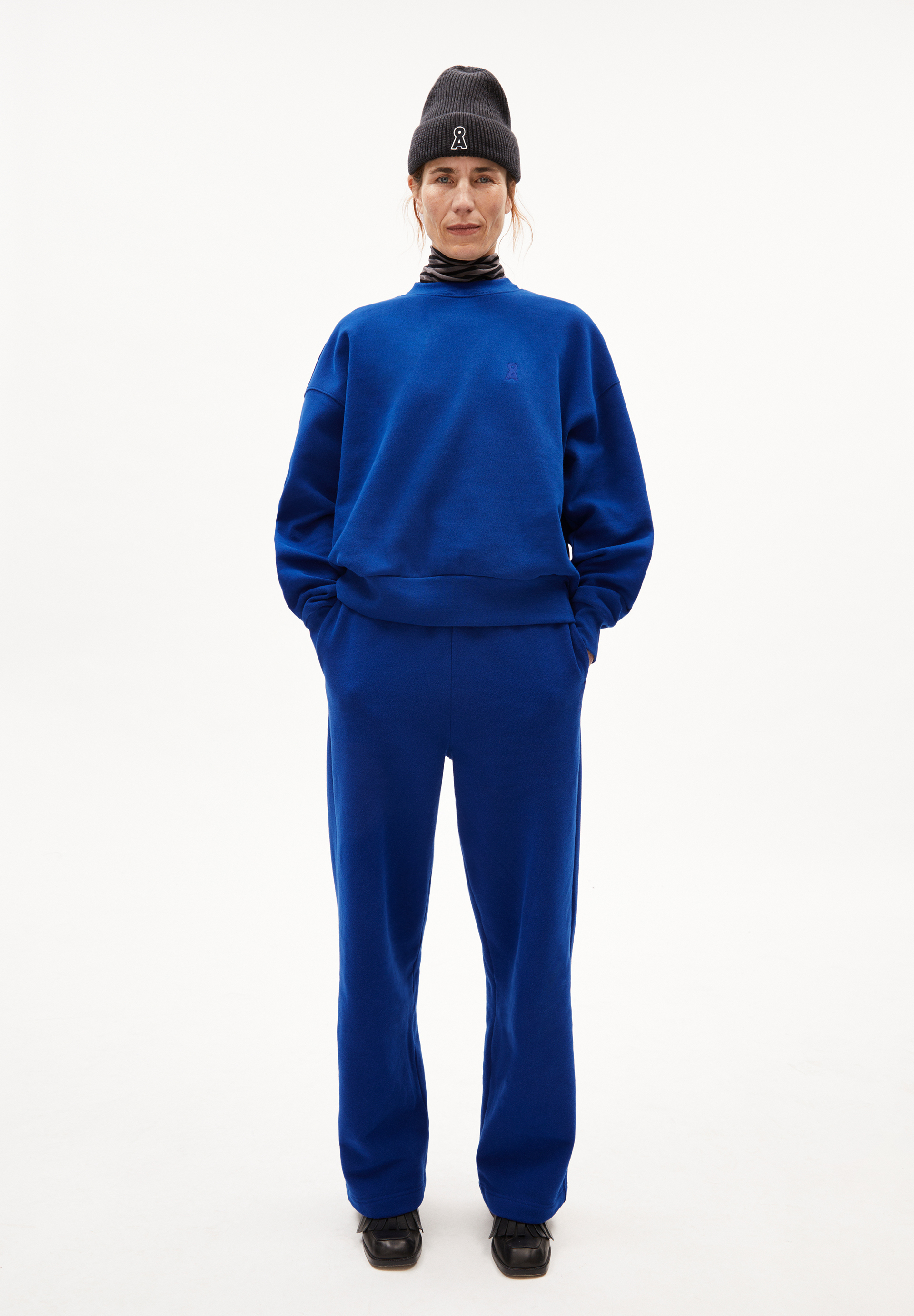 ALIZAA Sweatshirt Oversized Fit made of Organic Cotton