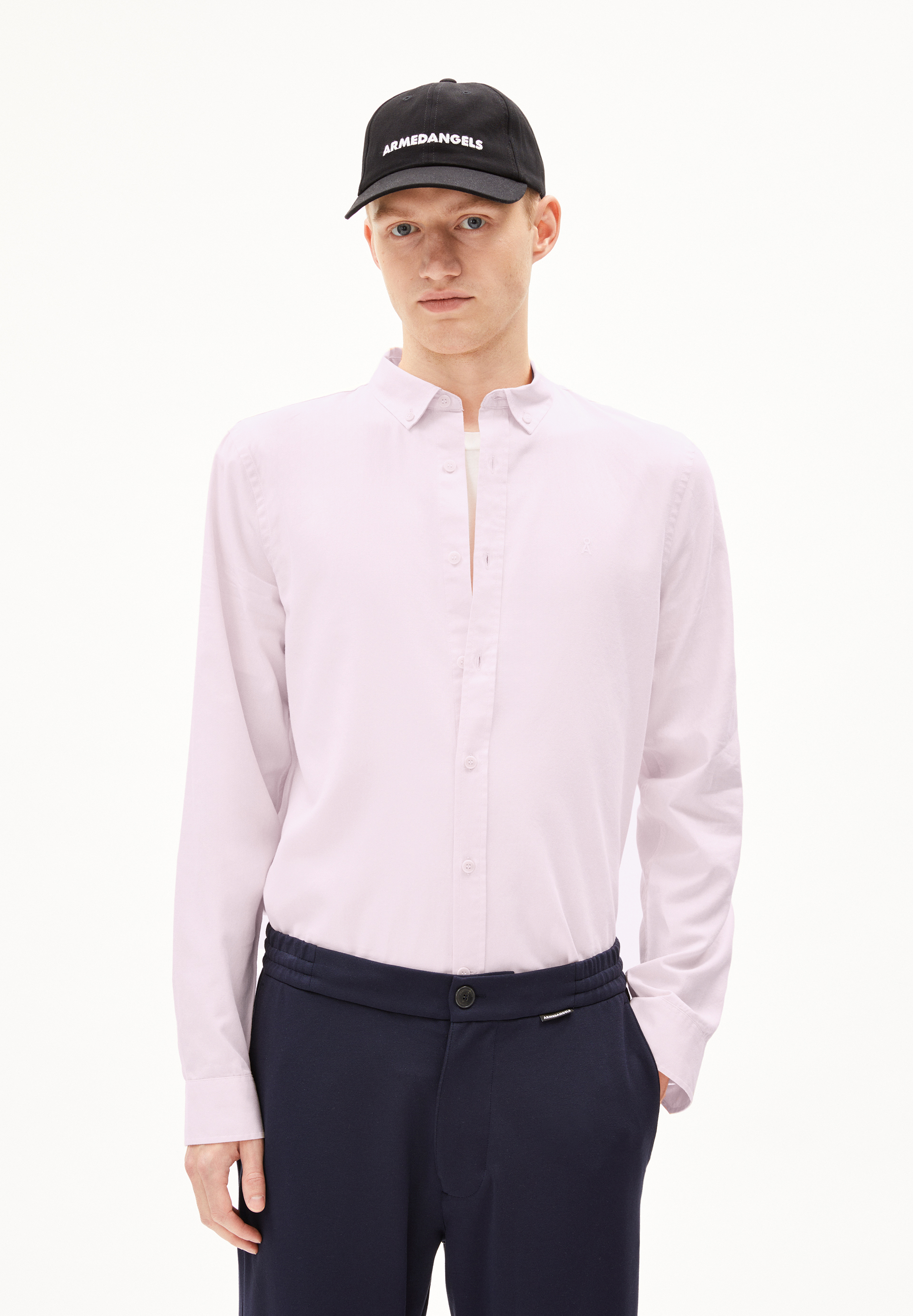 QUAASA Shirt made of Organic Cotton