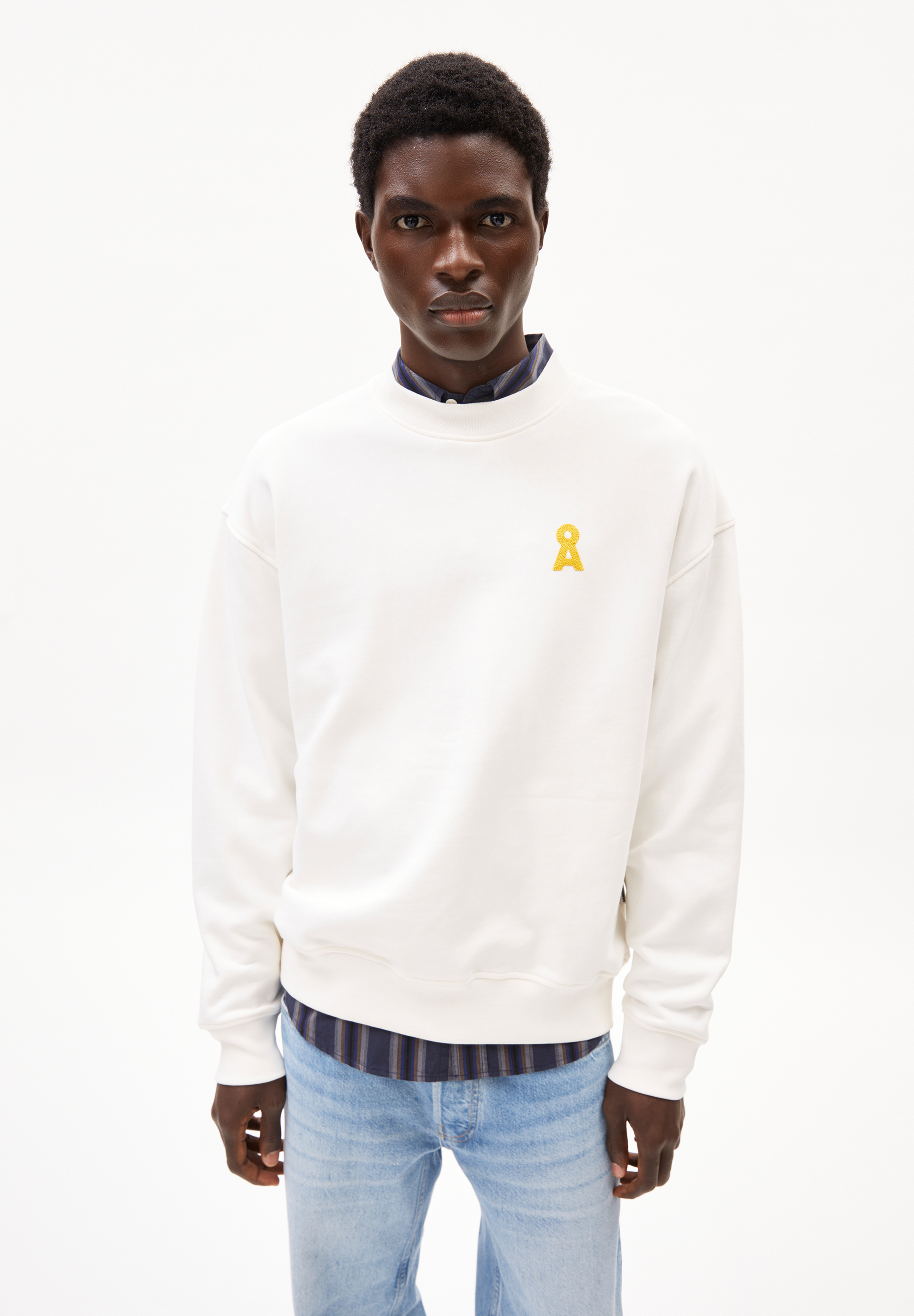 EMAAL CREWNECK ICONIC Å Sweatshirt made of Organic Cotton