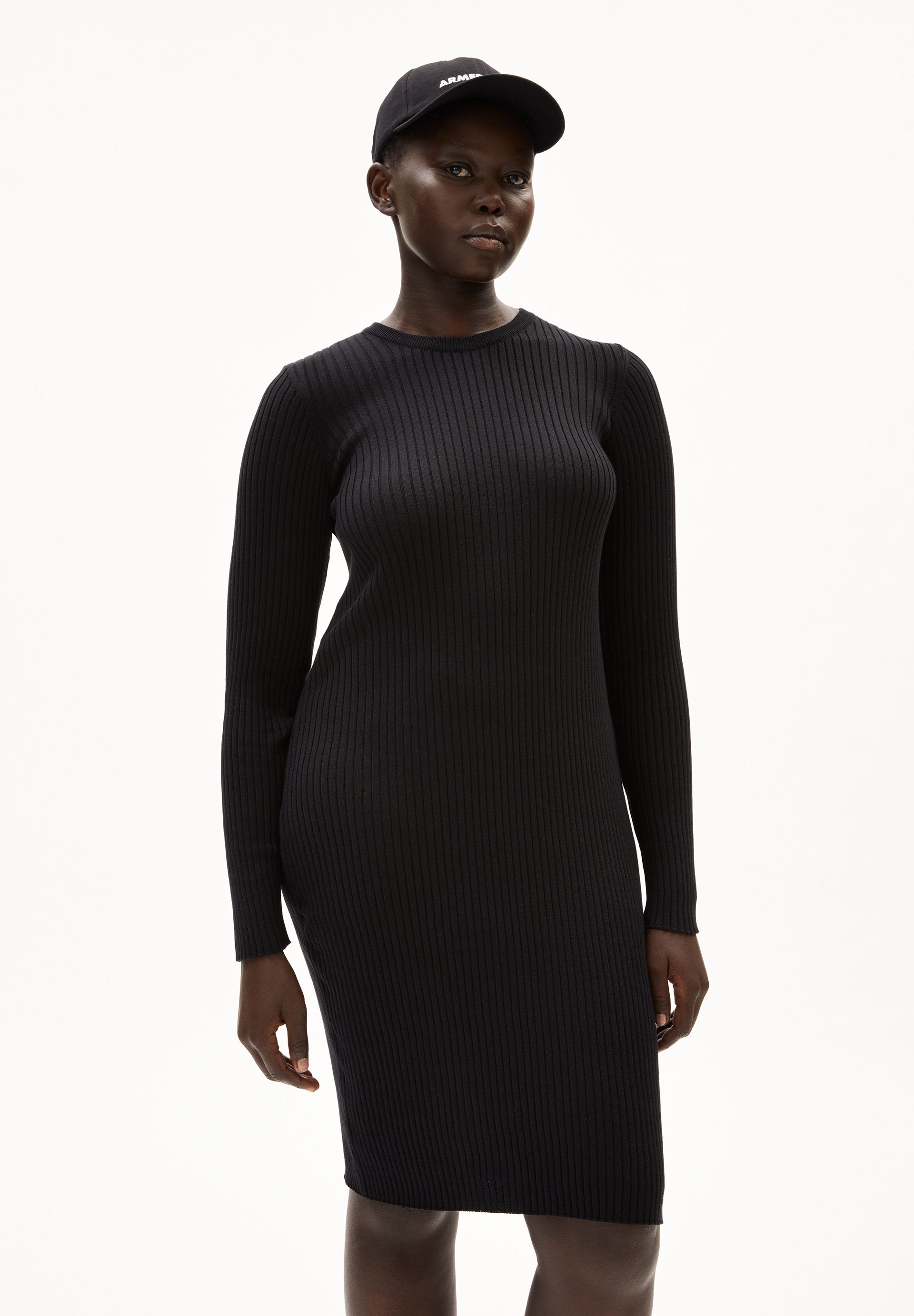 LIAA RN Knit Dress Slim Fit made of Organic Cotton