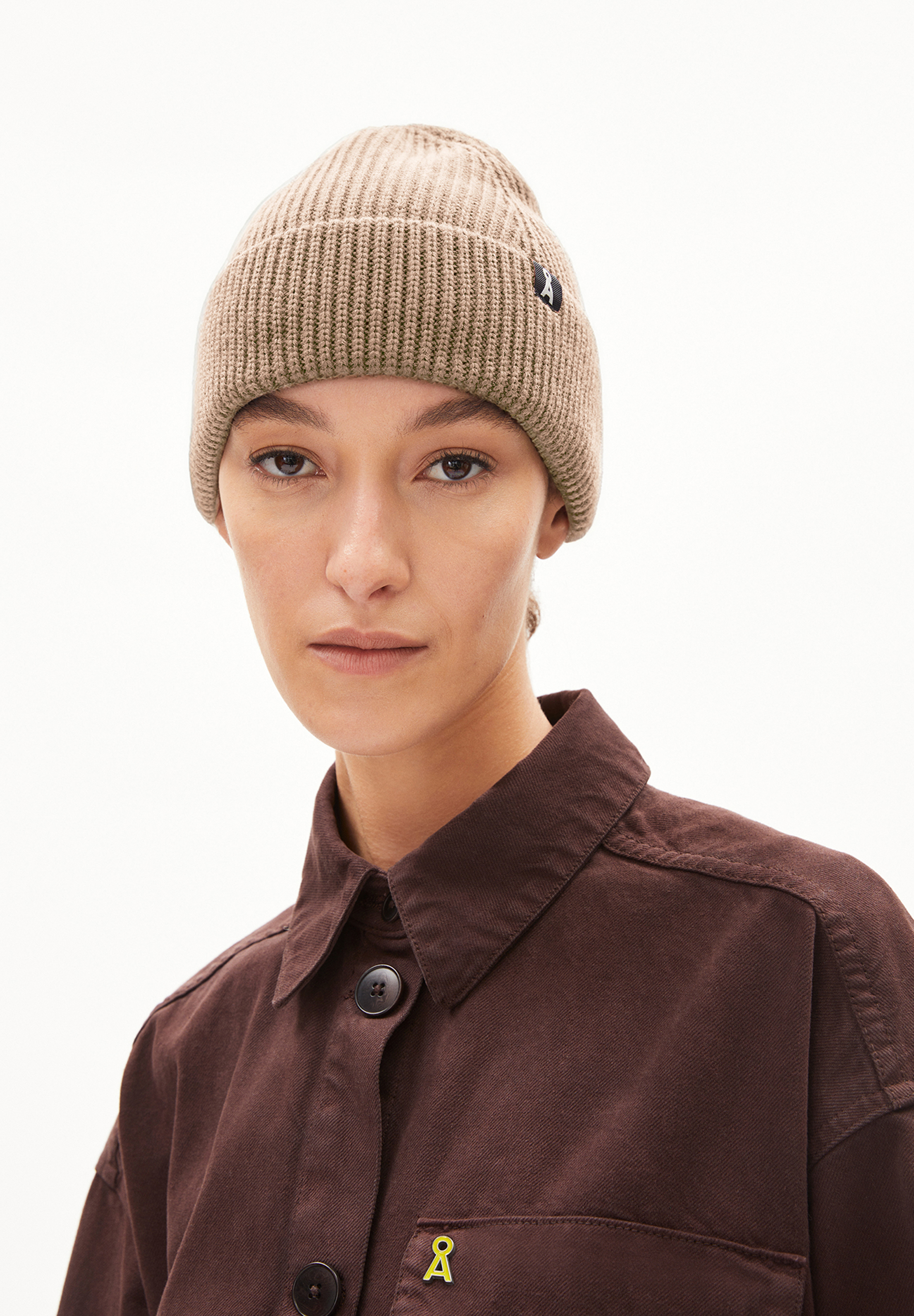 NILDAAO COTTON Beanie made of Organic Cotton