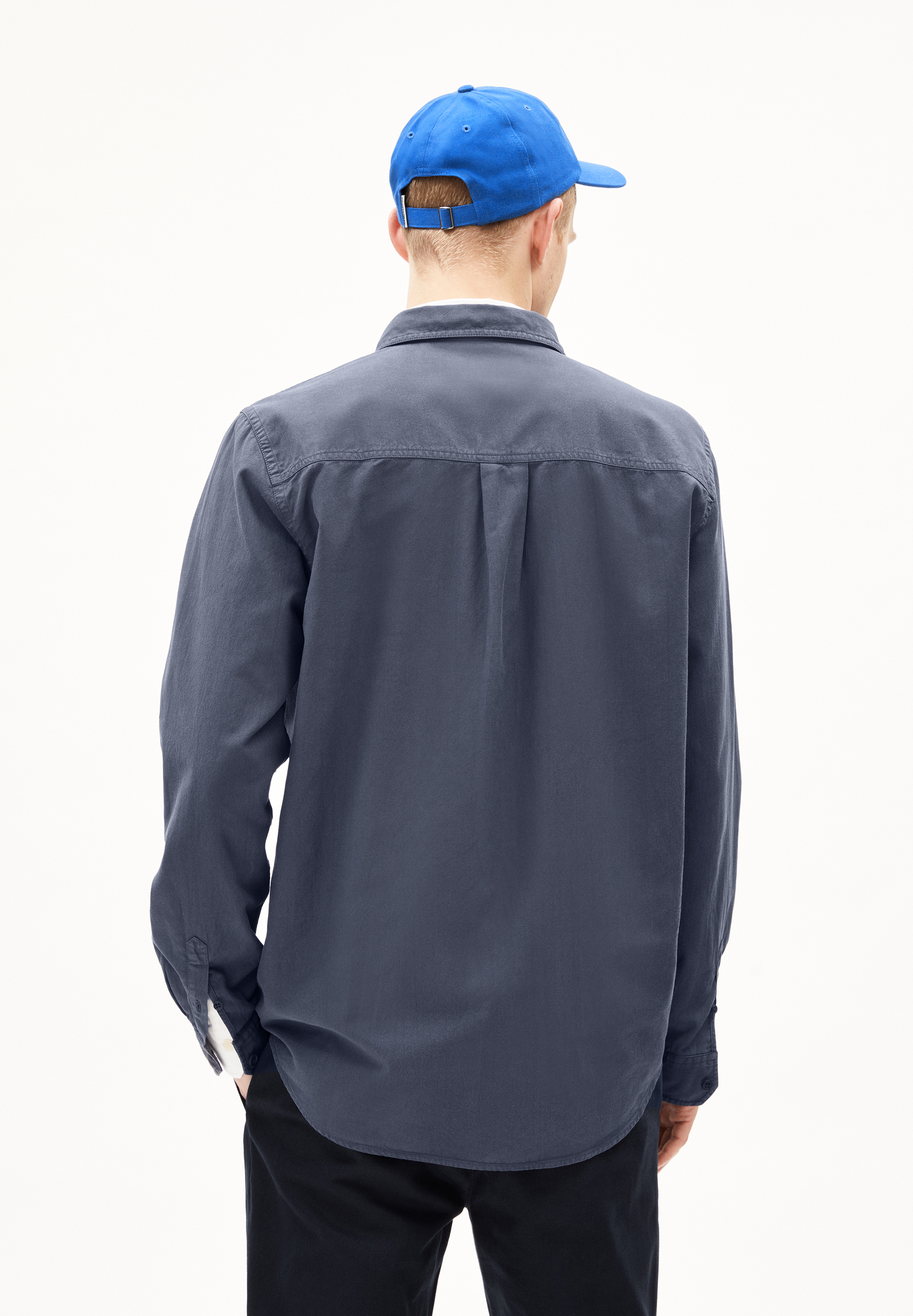 GIAALO OVERSHIRT Shirt made of TENCEL™ Lyocell Mix