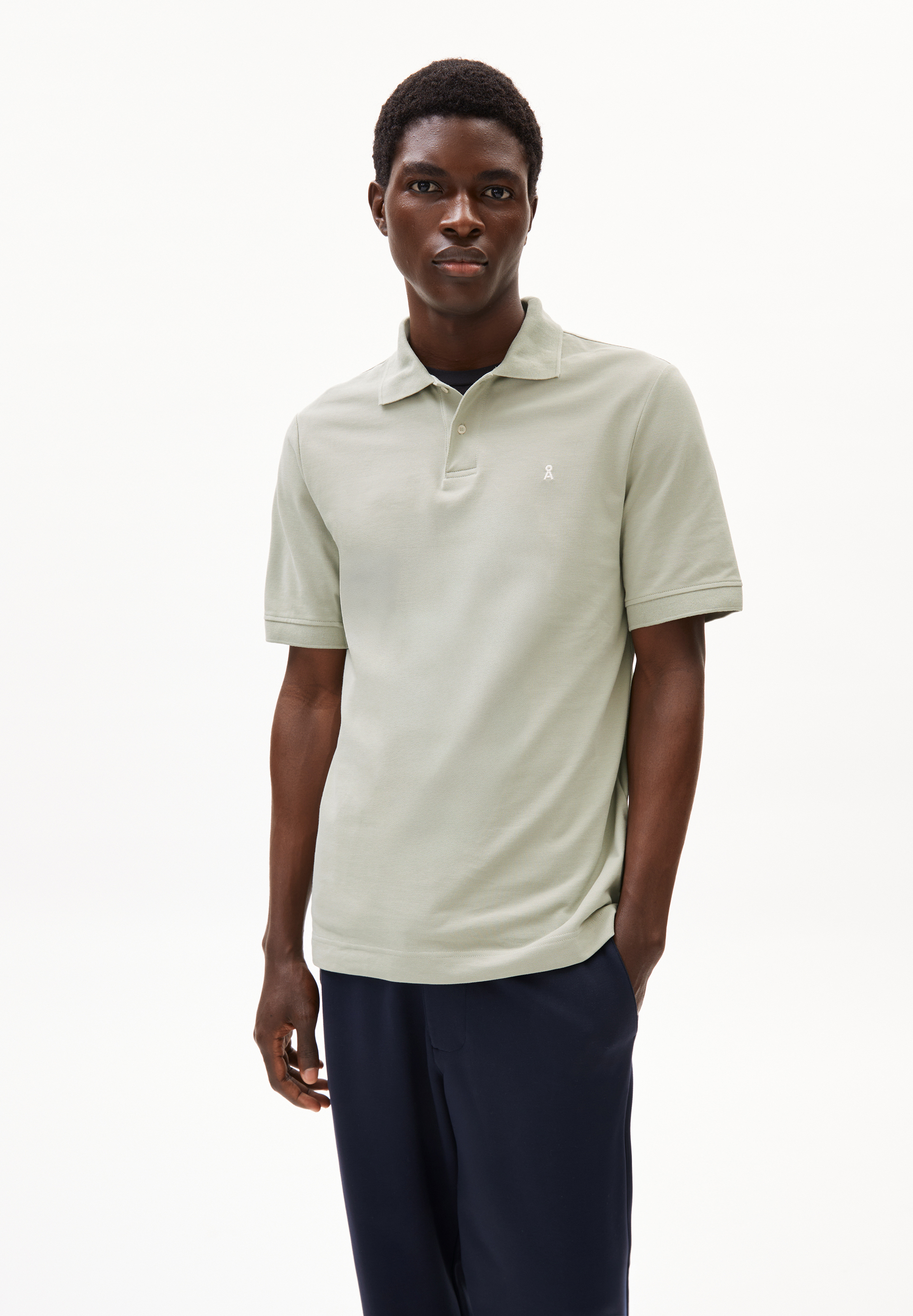 MAARIO Polo T-Shirt made of Organic Cotton