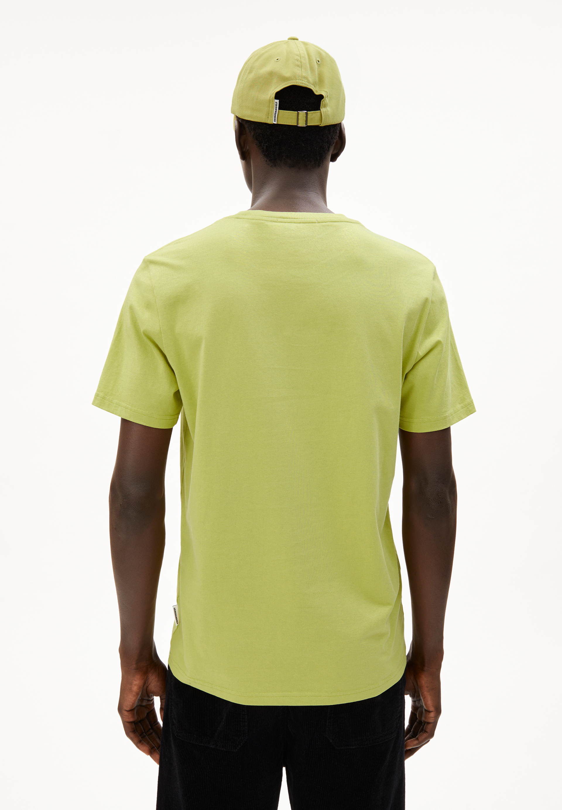 JAAMES T-shirt en coton bio