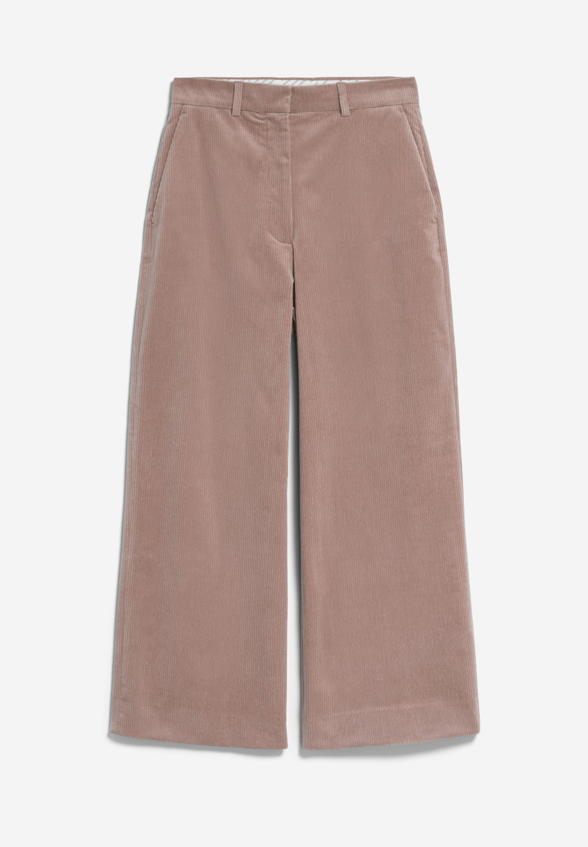 JAALMA CORDUROY Pantalon en toile en coton bio mélangé