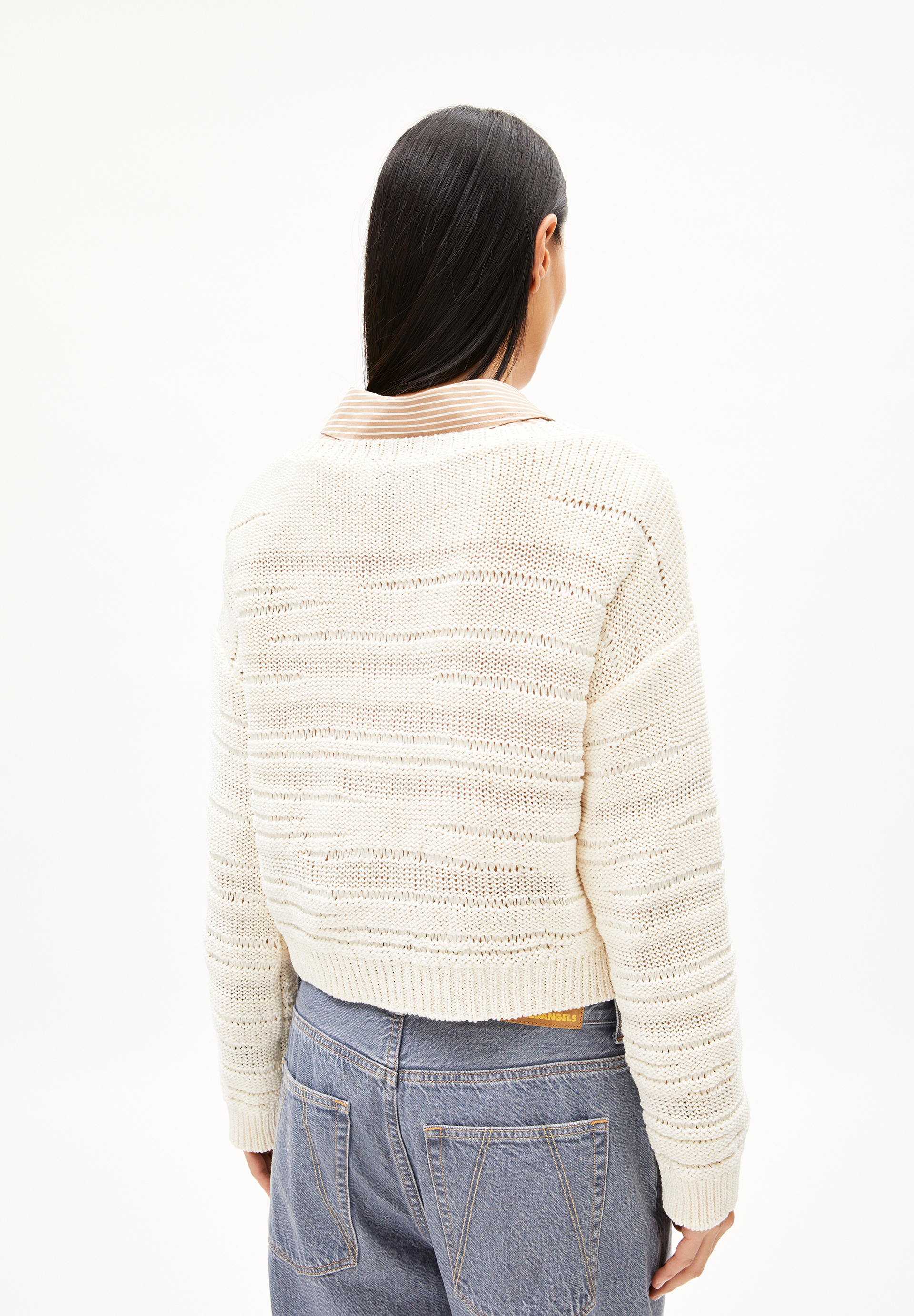 AALIYA Sweater made of Organic Cotton