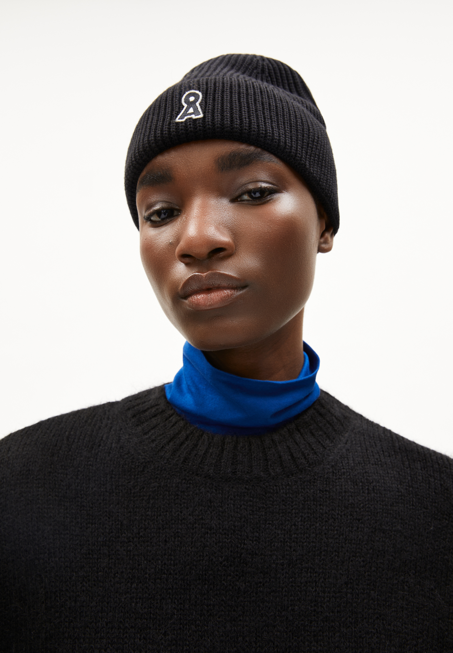 NILDAAO ICONIC Beanie made of Merino Wool