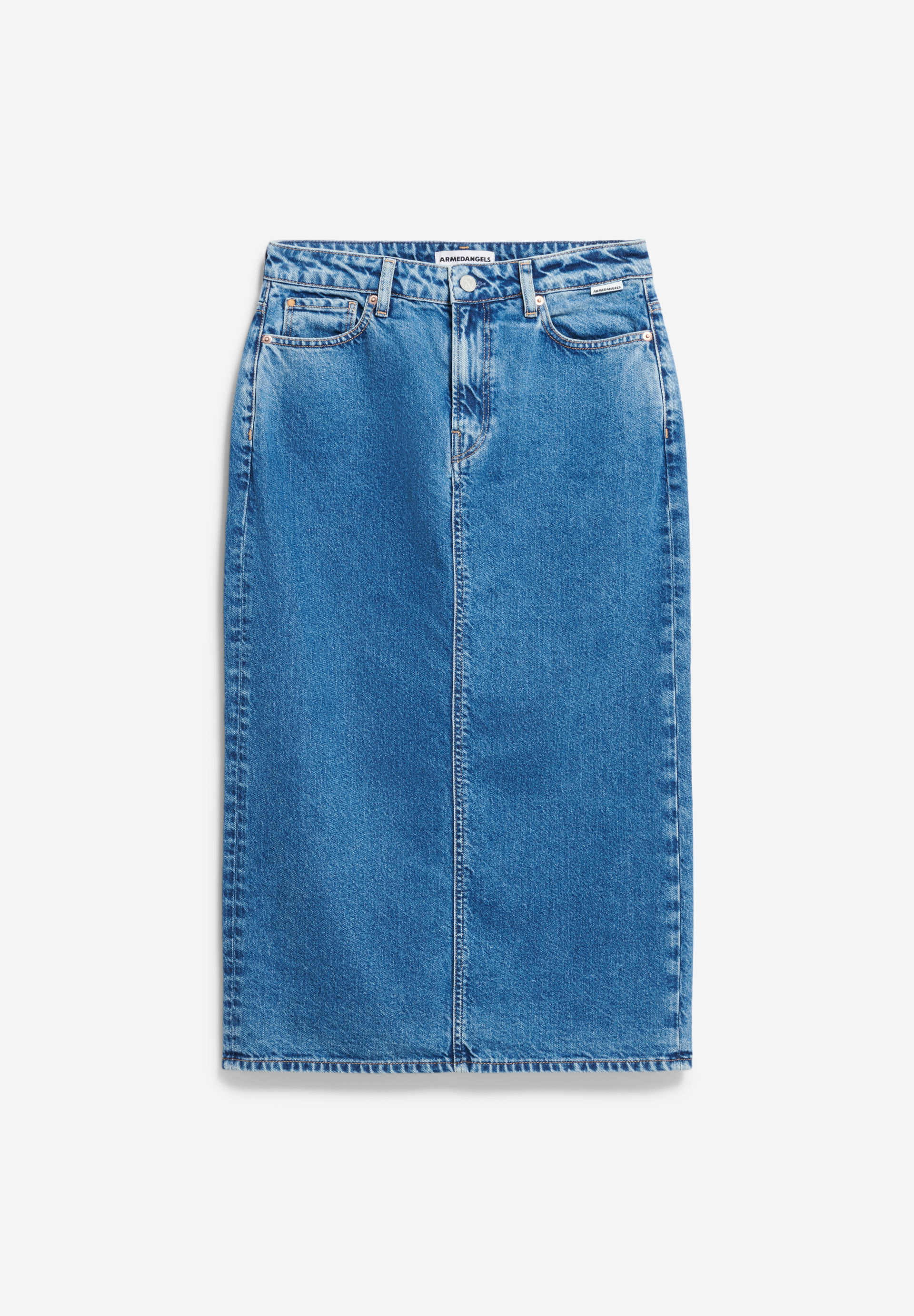 KAALYKE Denim Skirt    made of recycled Cotton