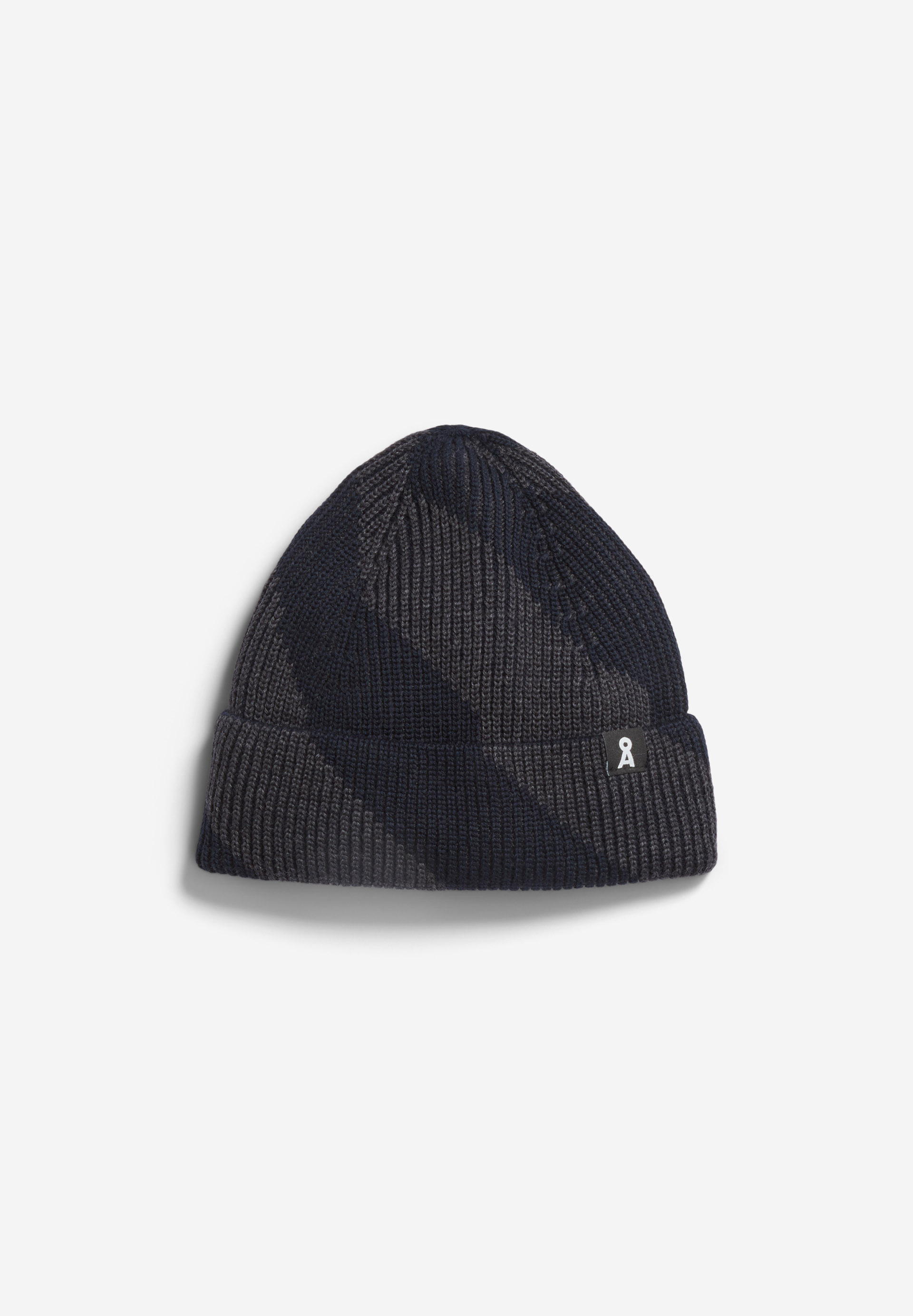 NILDAAO WOOL STRIPES Casquette en coton biologique