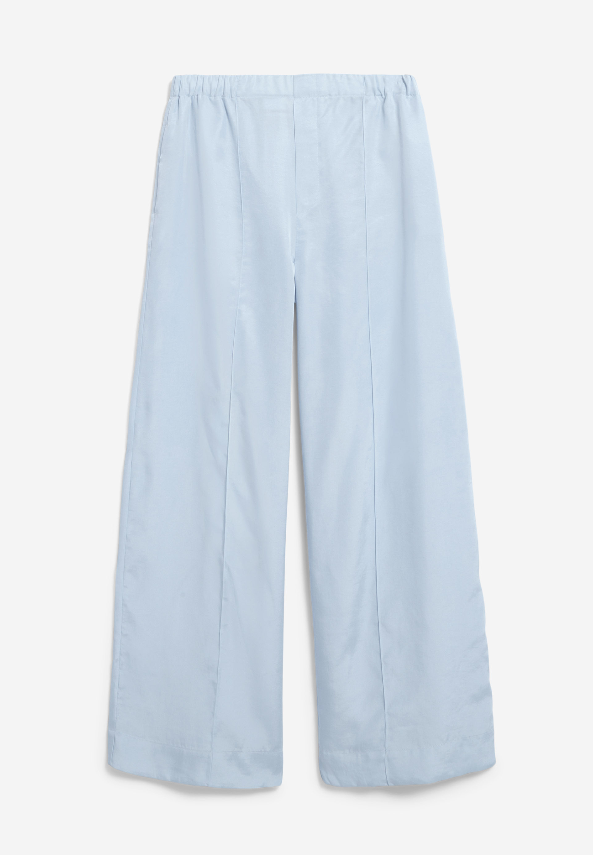 JONVAALIE Woven Pants made of TENCEL™ LUXE Lyocell Mix