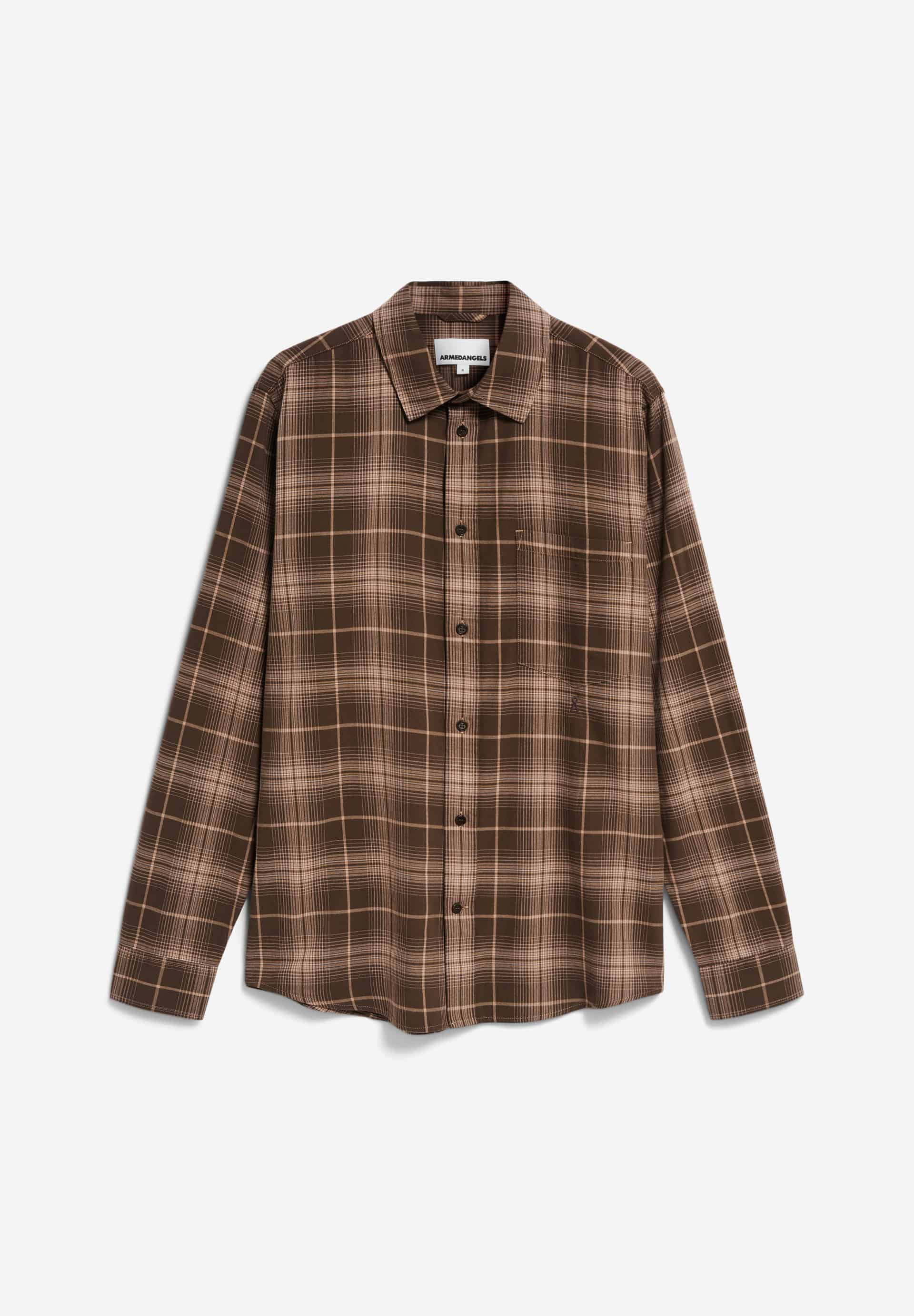AARNAULT Shirt Relaxed Fit made of Organic Cotton