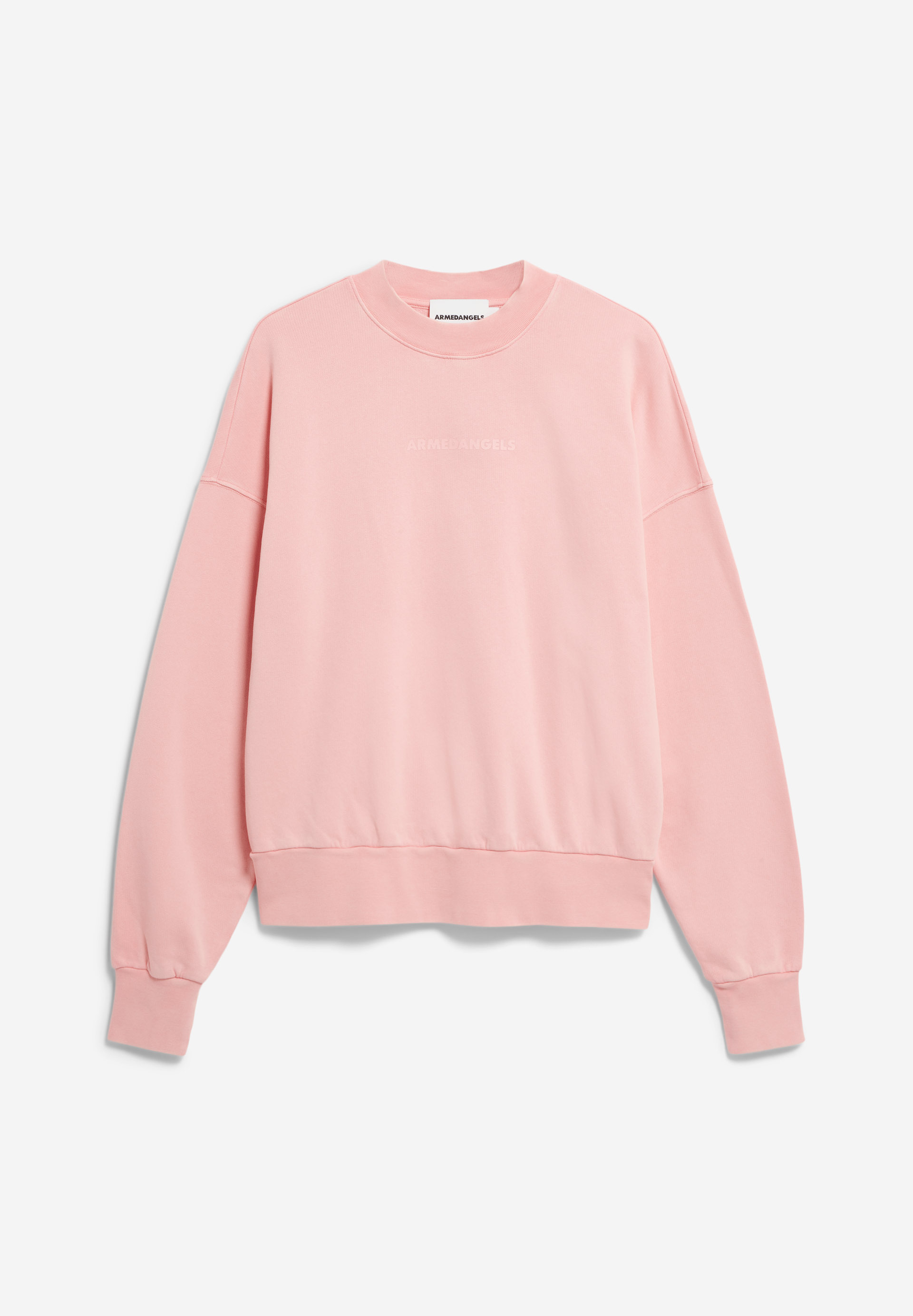 ALIZAA GMT DYE Sweat-shirt en coton biologique