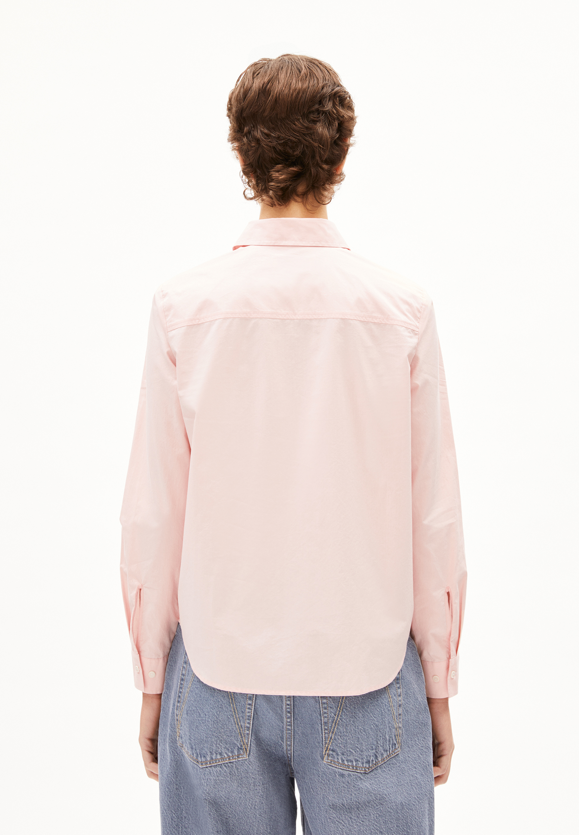 LOUILAA Blouse made of Organic Cotton