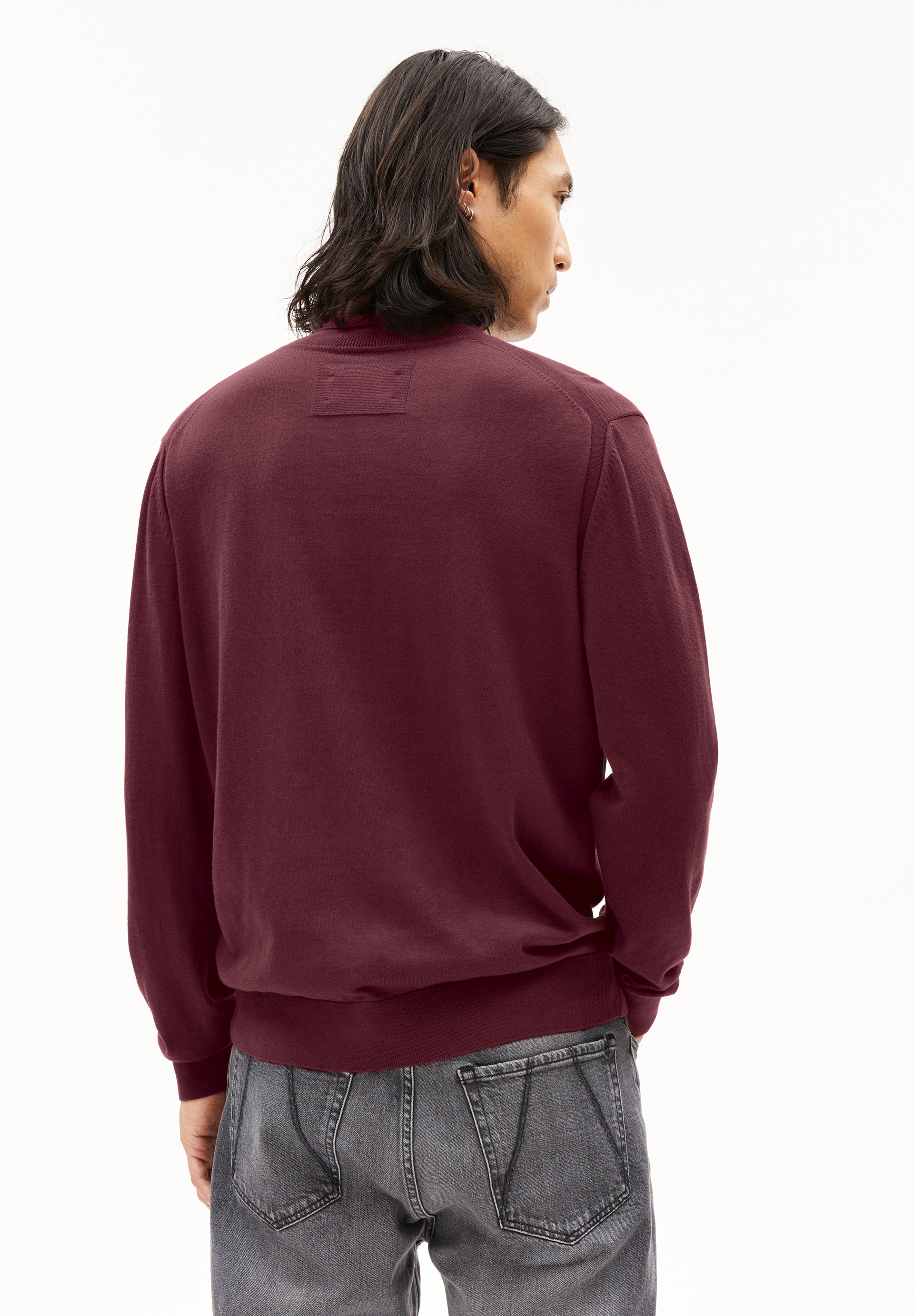 GAARDO Sweater Regular Fit made of Organic Cotton