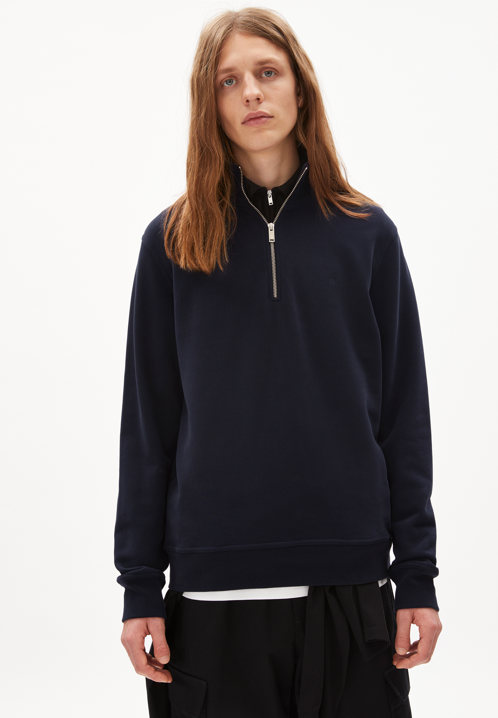 WAALI COMFORT Sweatshirt Regular Fit made of Organic Cotton