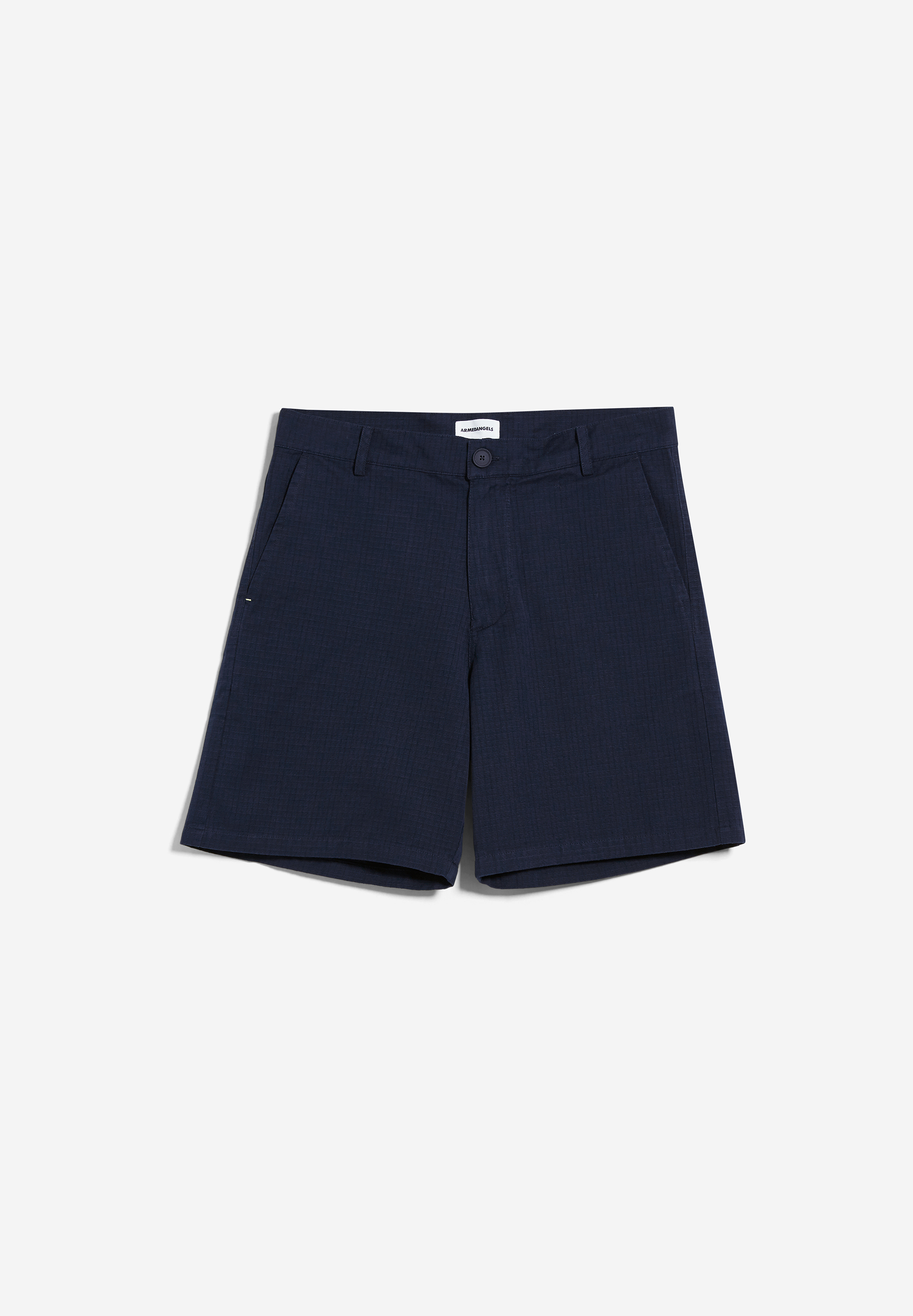 SOJAAN RIBSTOP Shorts Relaxed Fit aus Bio-Baumwolle