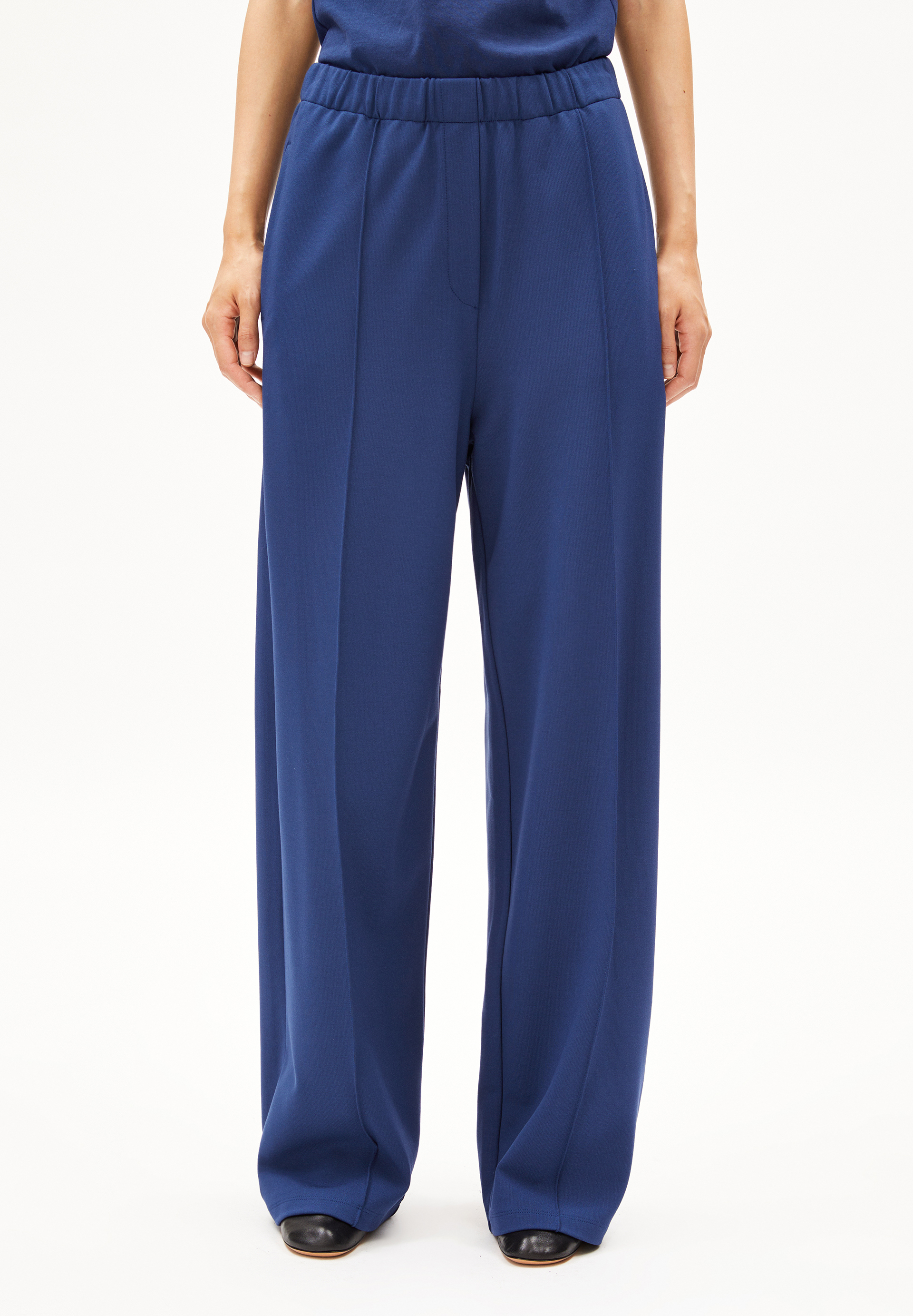 JONVAALIE PUNTO Jersey Pants made of LENZING™ ECOVERO™ Viscose Mix