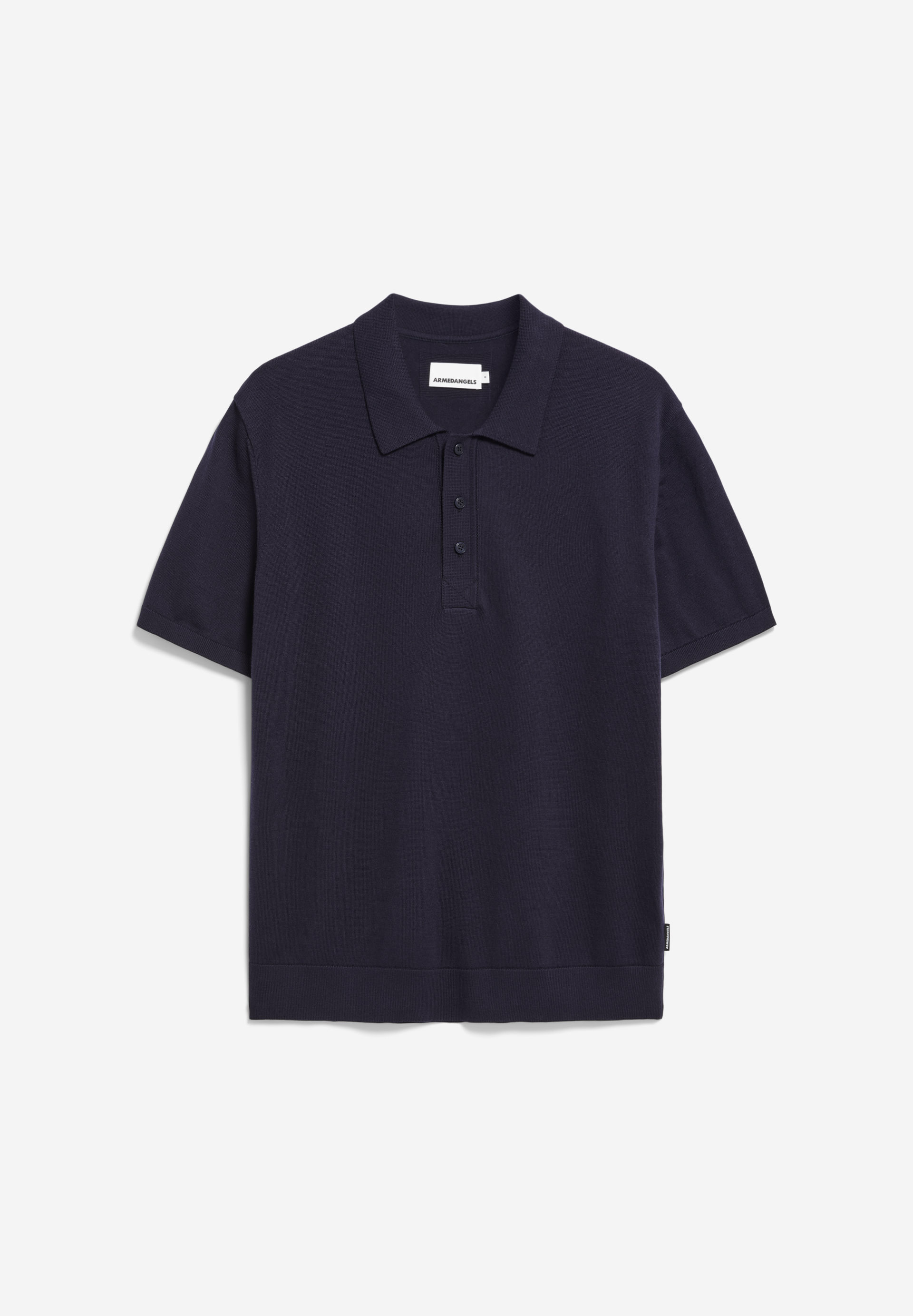 TAAKOS Knit shirt made of Organic Cotton