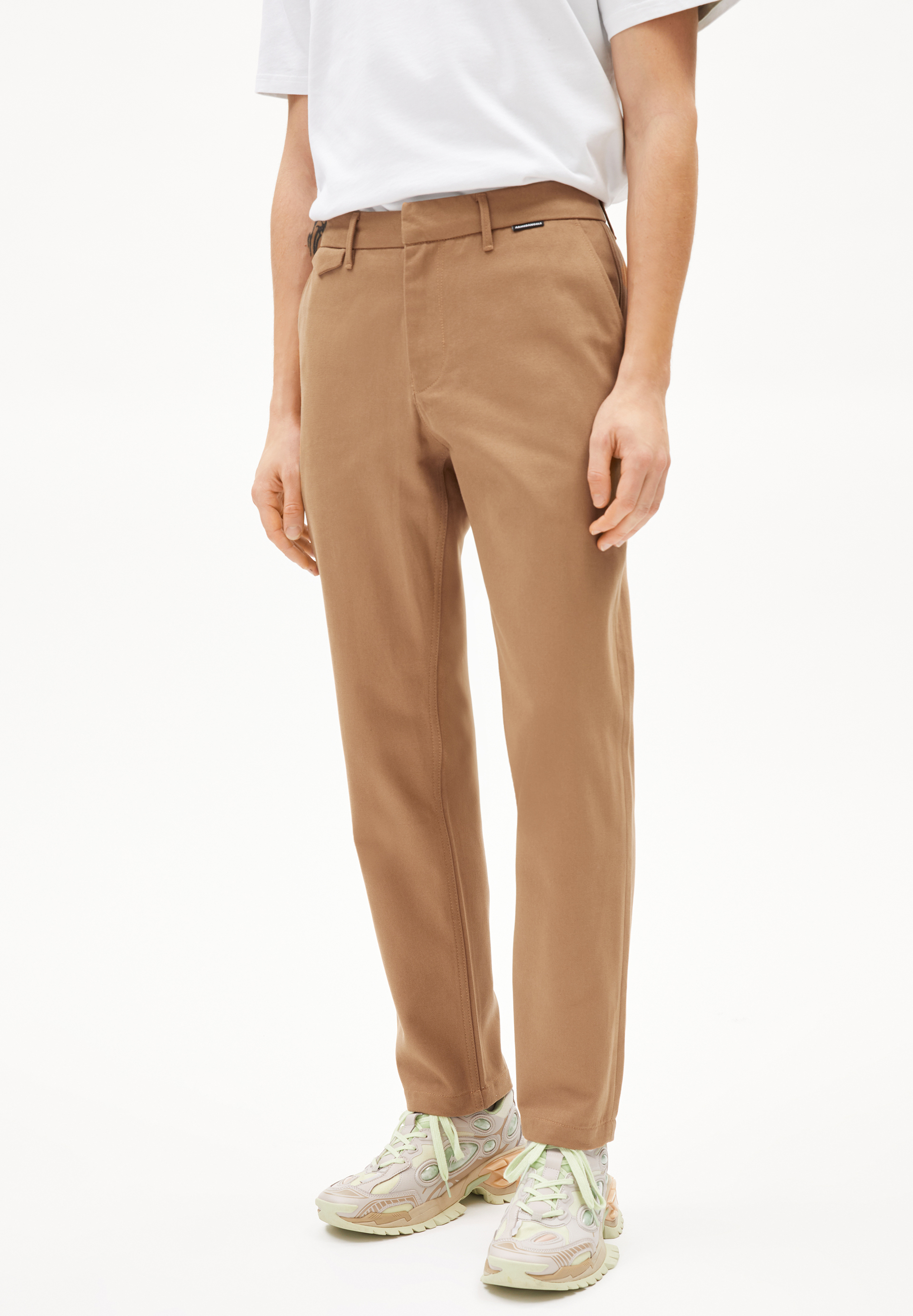 ANAAR PREMIUM Chino Hose aus Bio-Baumwolle