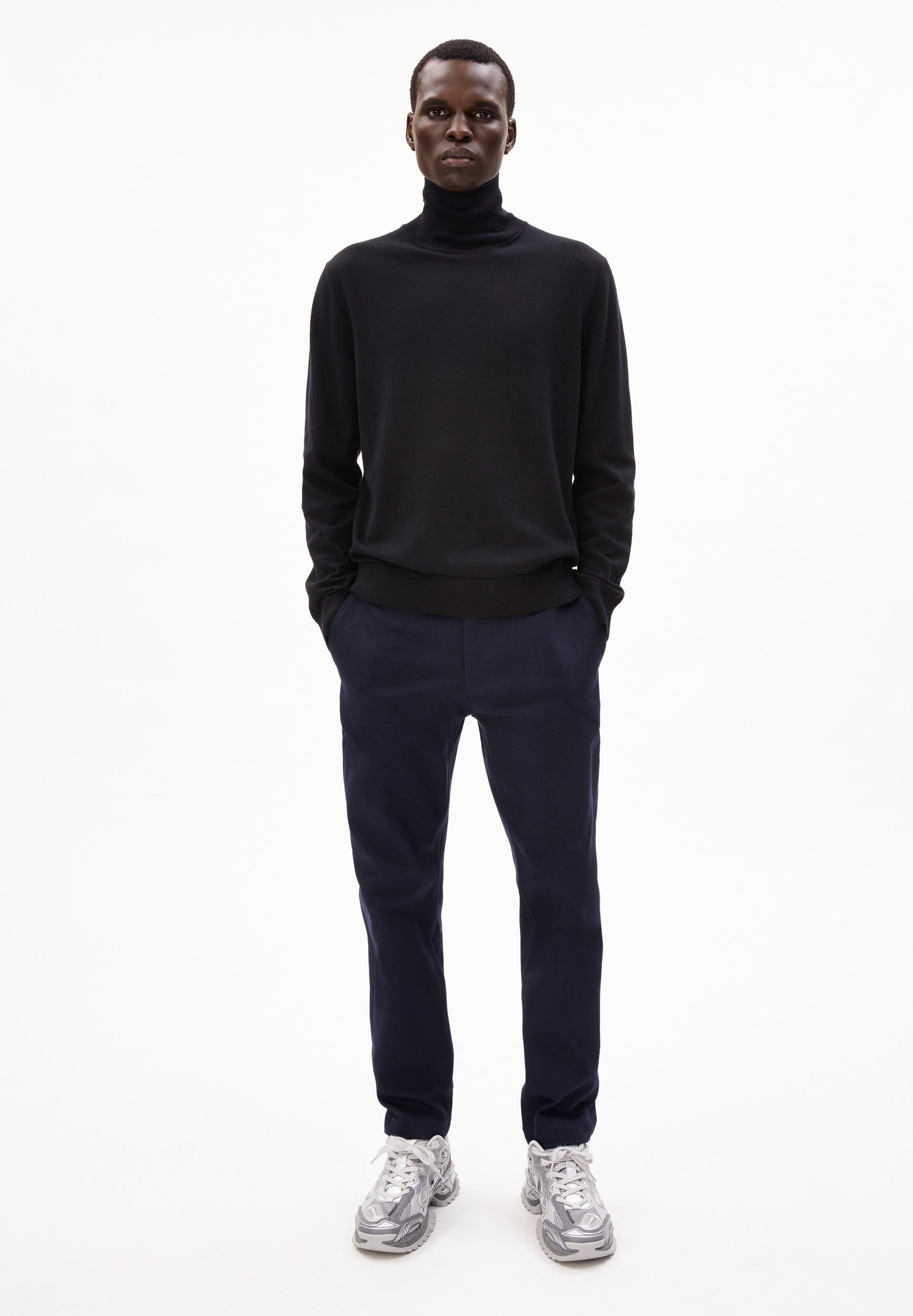 GAARDO Sweater Regular Fit made of Organic Cotton