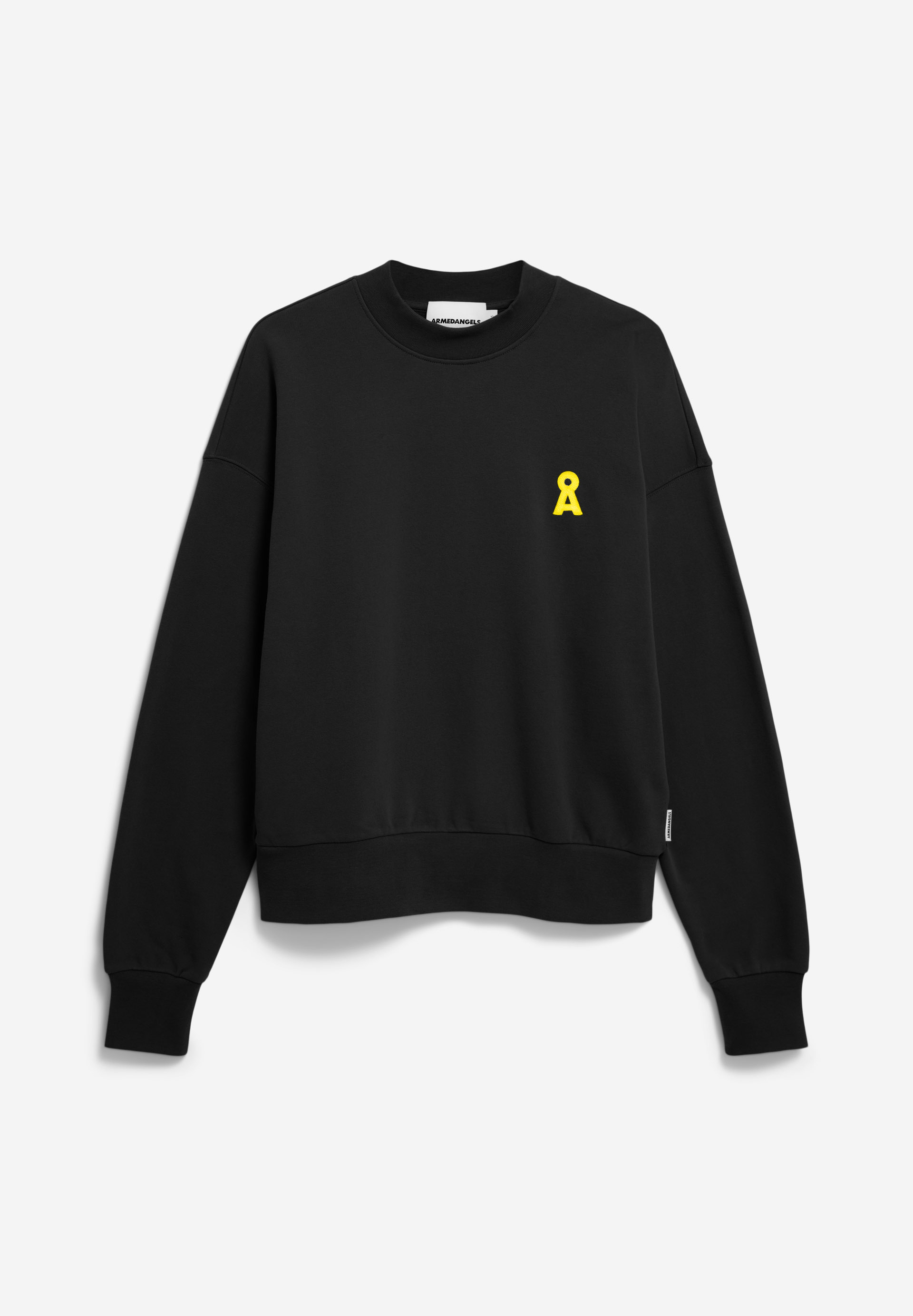 ICONIC Å ALIZAA Sweat-shirt en coton biologique