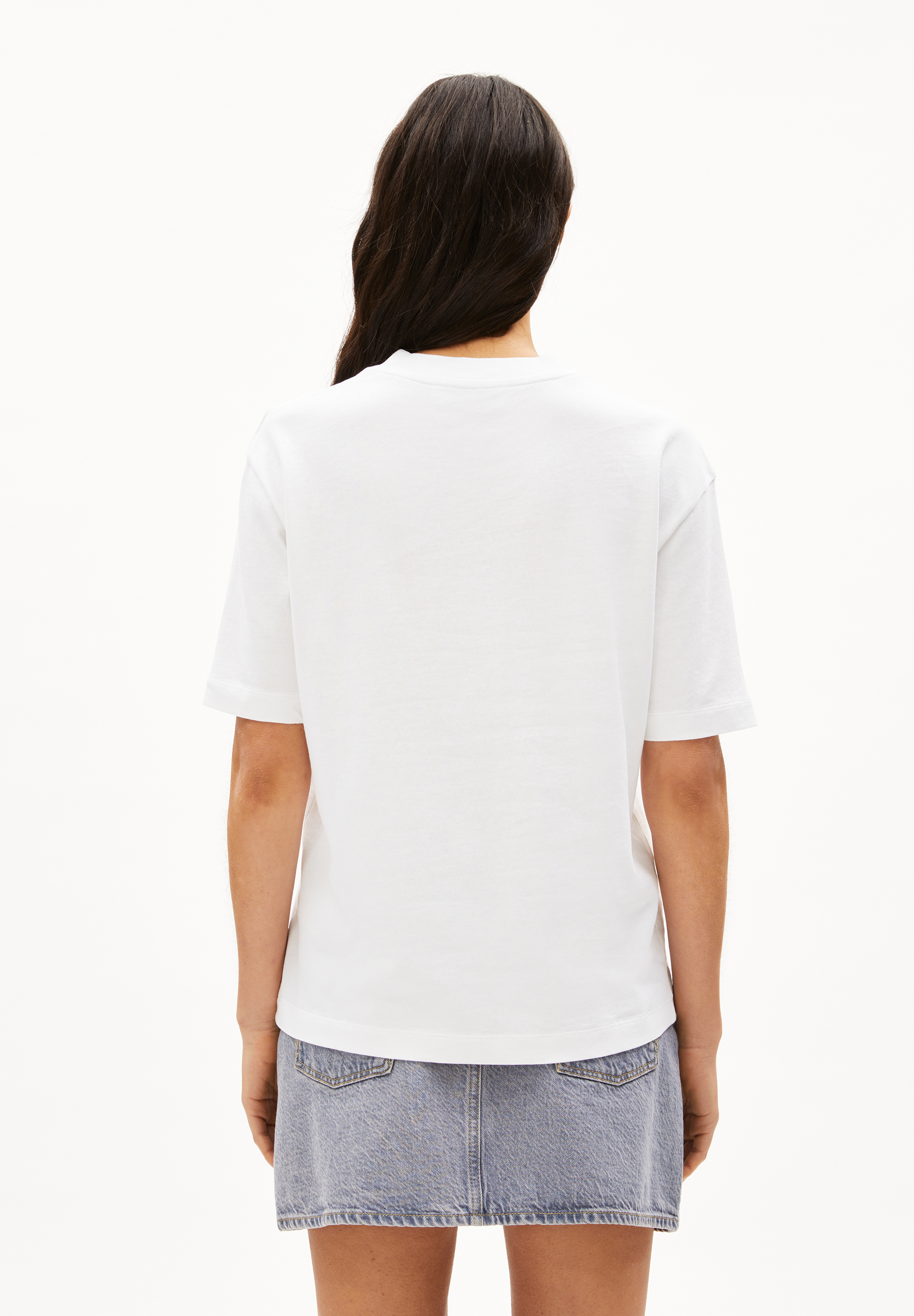 TARJAA WORD ICONIC Å Heavyweight T-Shirt made of recycled Cotton Mix