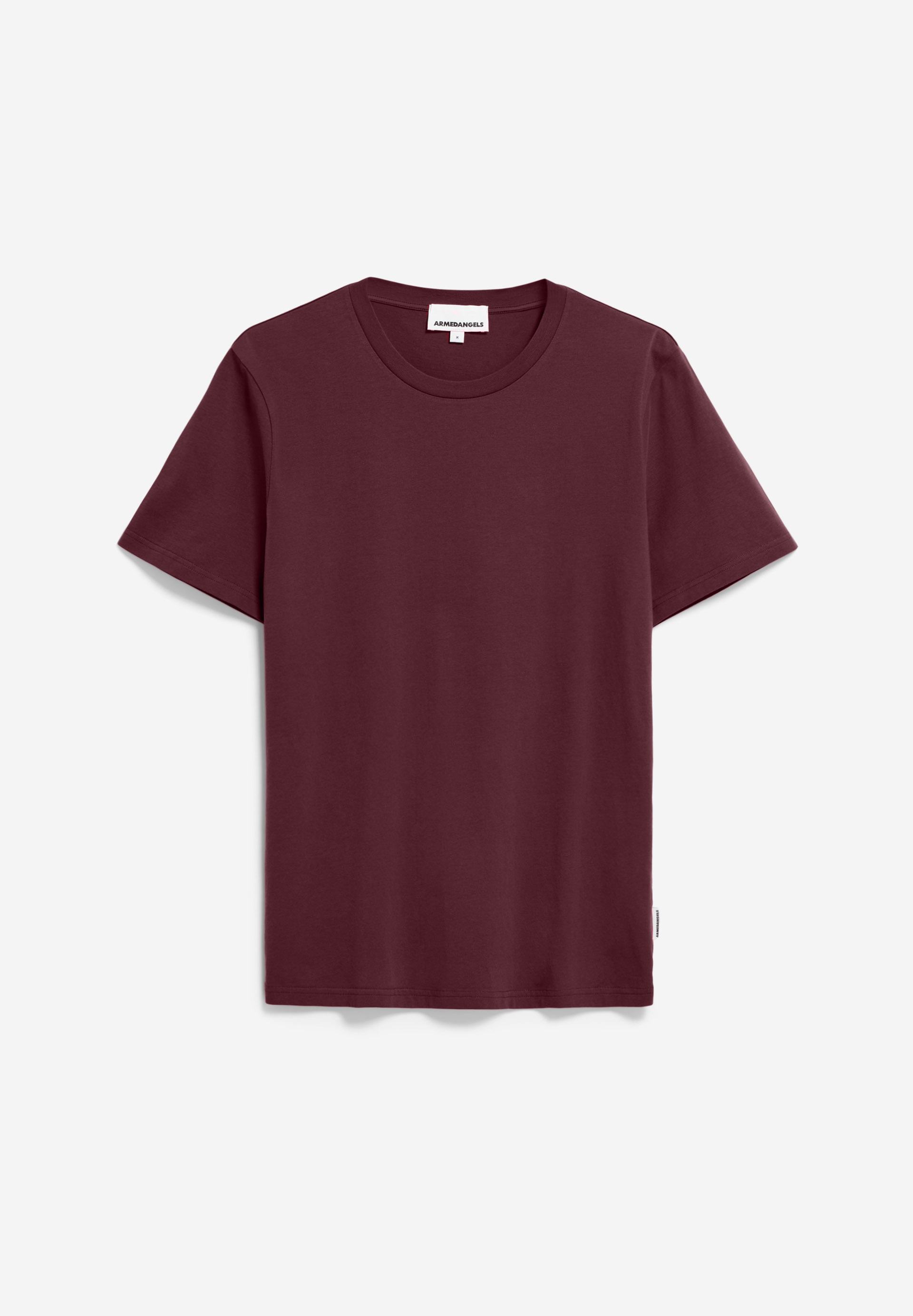 JAAMES T-Shirt Regular Fit made of Organic Cotton