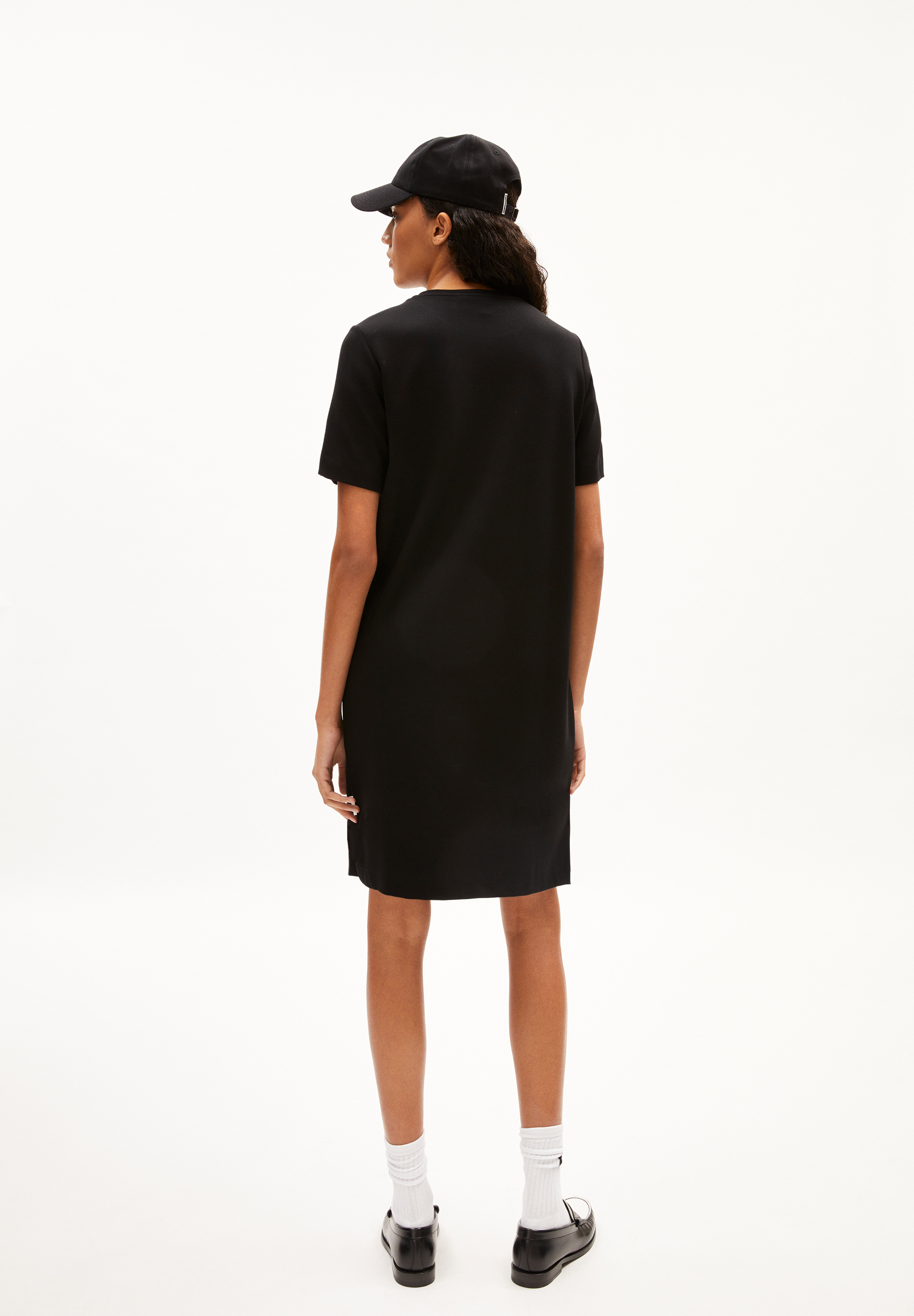 MAARILIANA Jersey Dress Regular Fit made of LENZING™ ECOVERO™ Viscose Mix