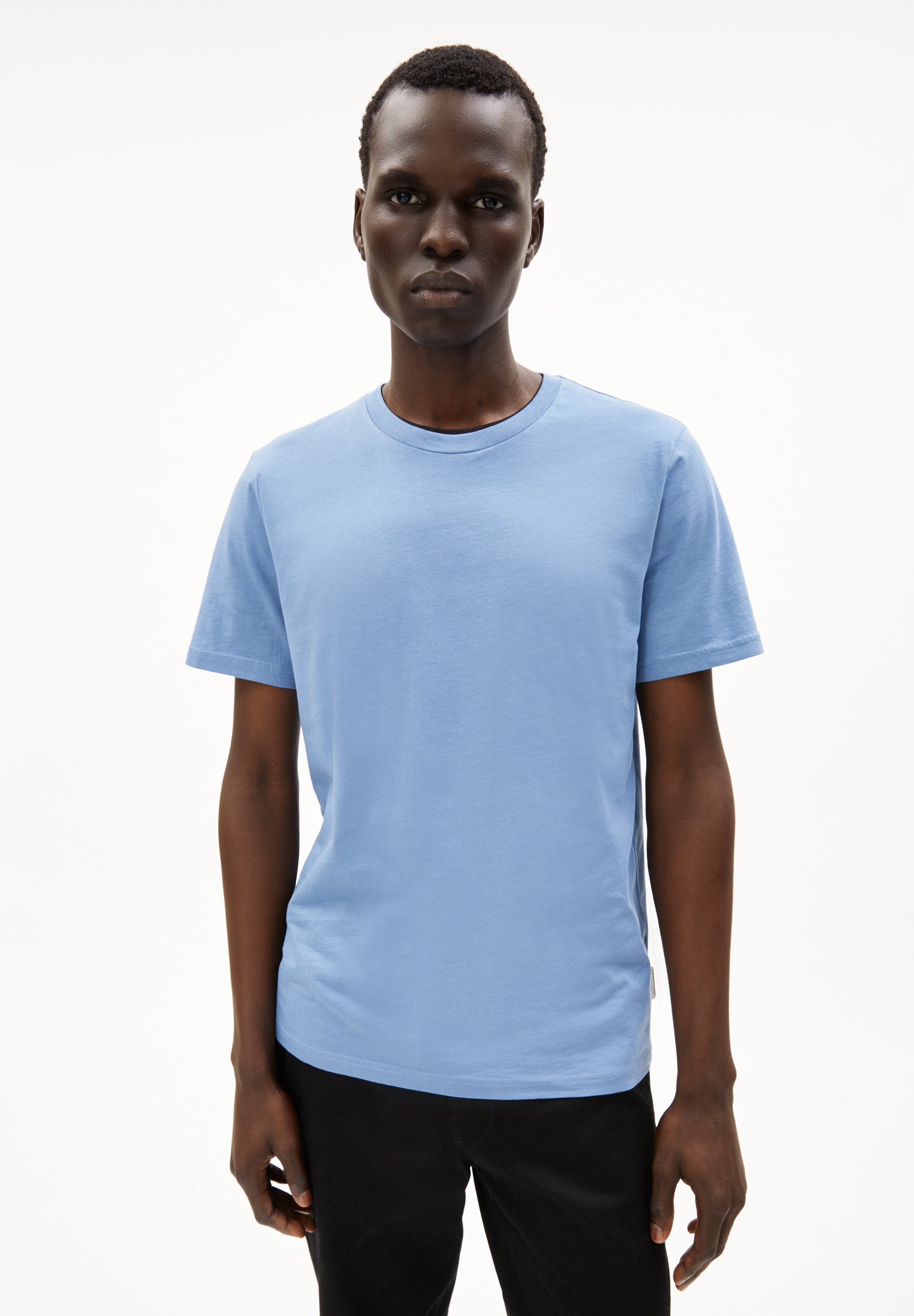 JAAMES T-Shirt Regular Fit made of Organic Cotton