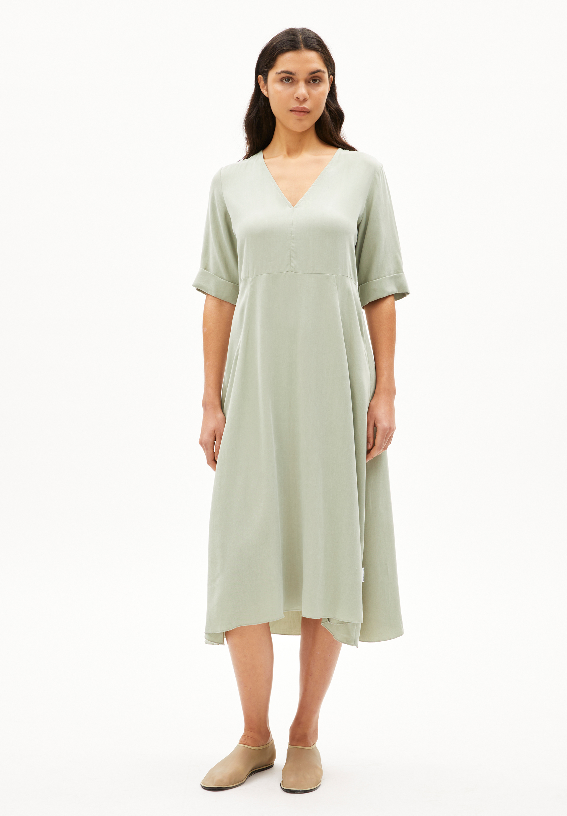 VAALI Woven Dress made of TENCEL™ Lyocell