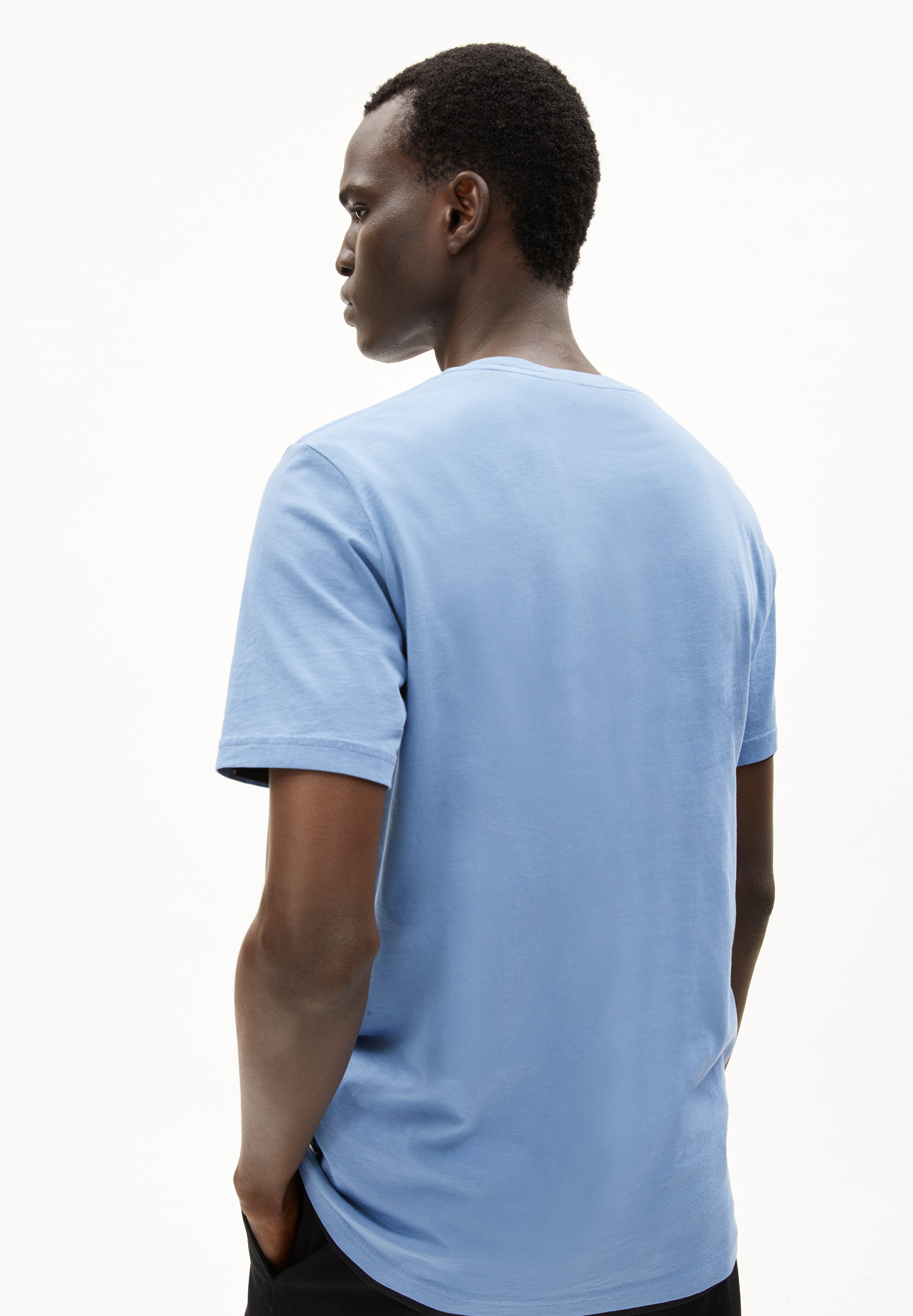 JAAMES T-Shirt Regular Fit made of Organic Cotton